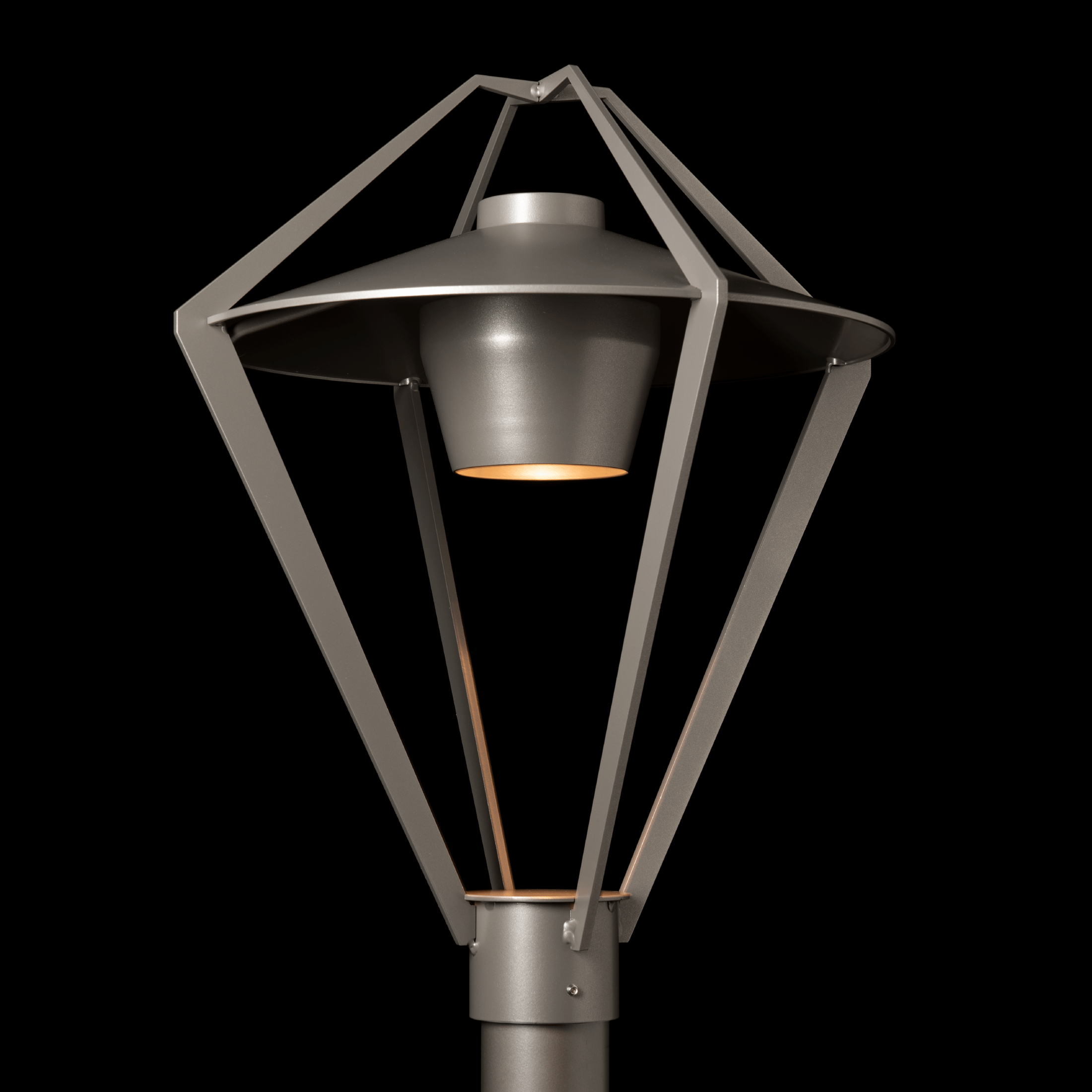 Stellar Dark Sky Friendly Post Light | by Hubbardton Forge | 342652