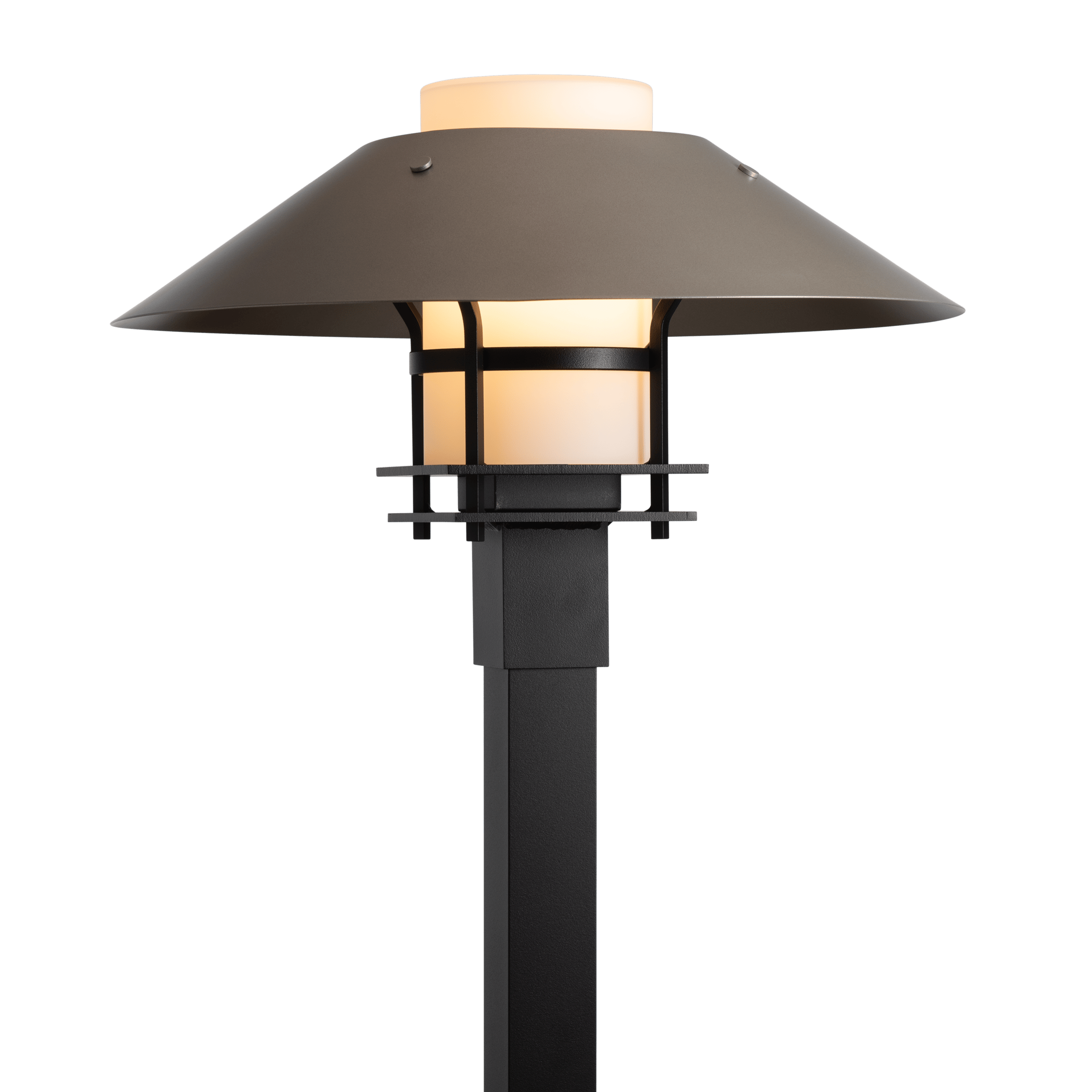 Henry Outdoor Post Light | by Hubbardton Forge | 344227