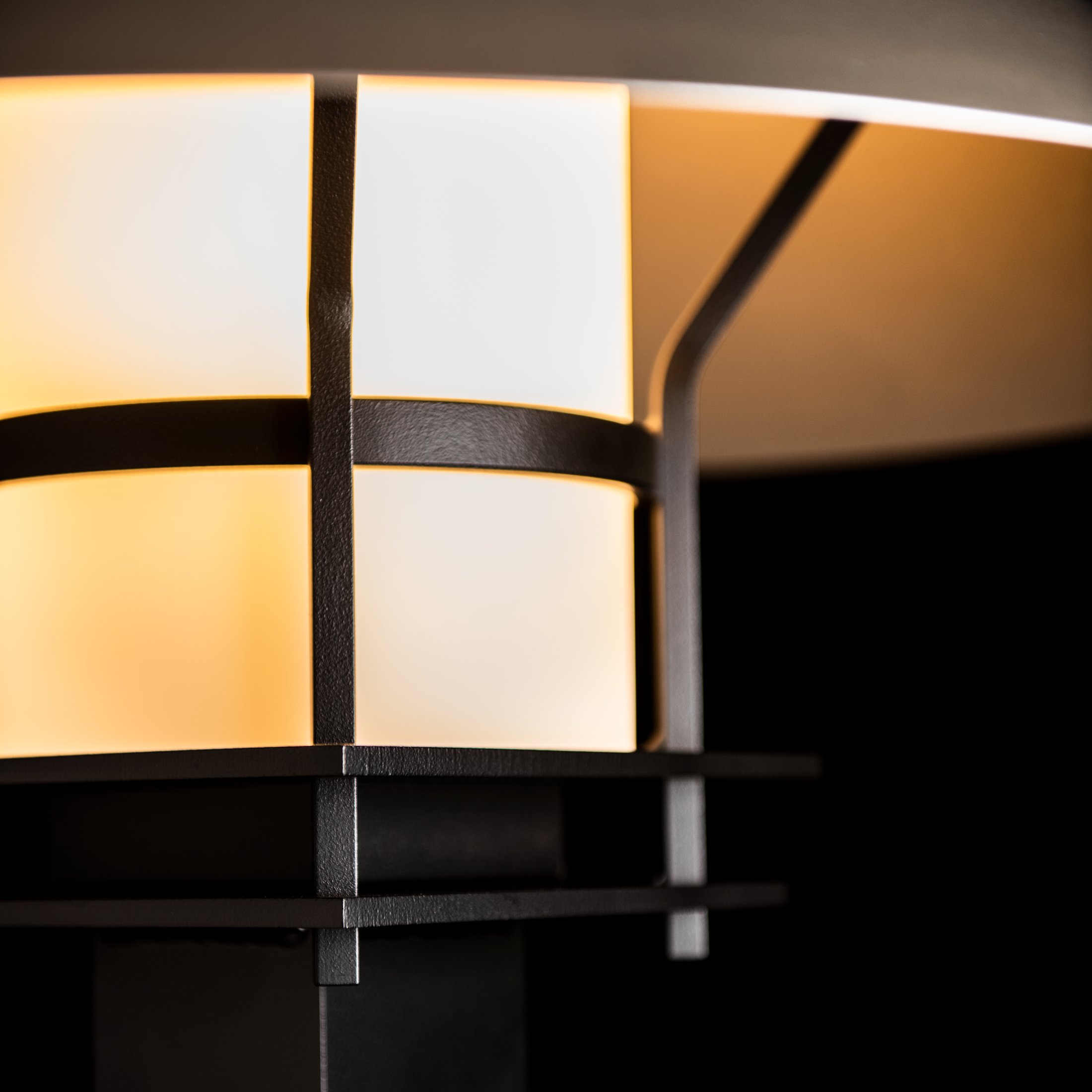 Henry Outdoor Post Light | by Hubbardton Forge | 344227