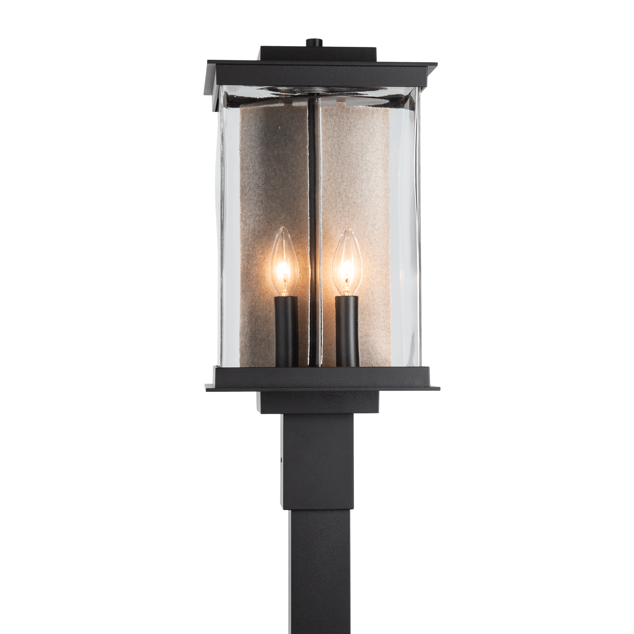 カフェ照明x8 Kingston Outdoor Post Light | by Hubbardton Forge | 344840