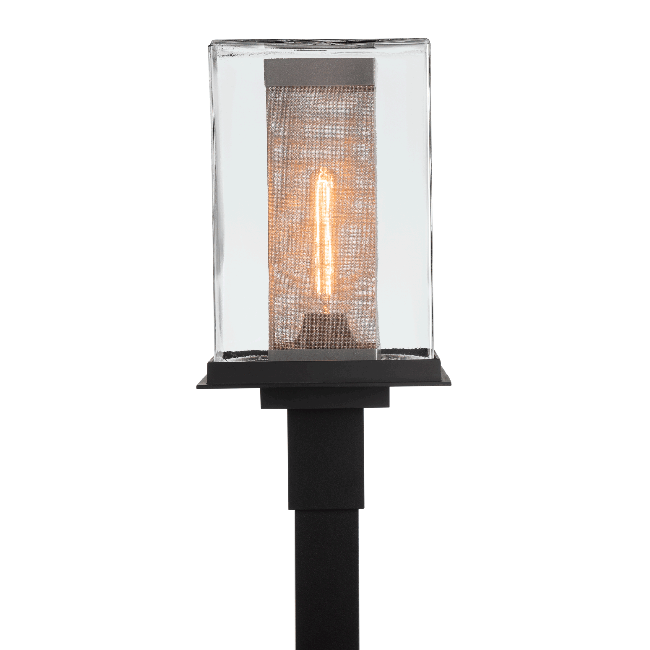 Polaris Outdoor Post Light | by Hubbardton Forge | 344850