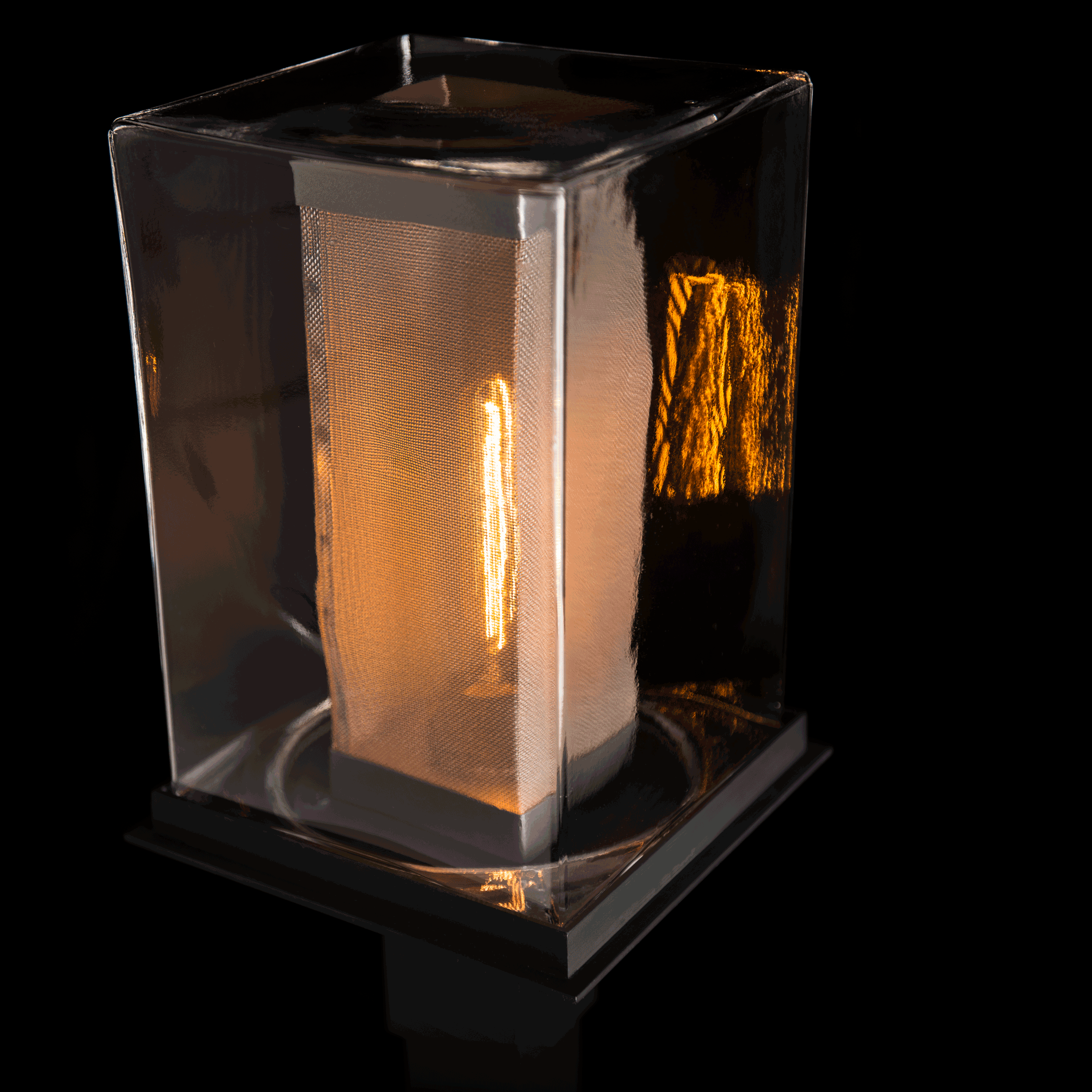 Polaris Outdoor Post Light | by Hubbardton Forge | 344850
