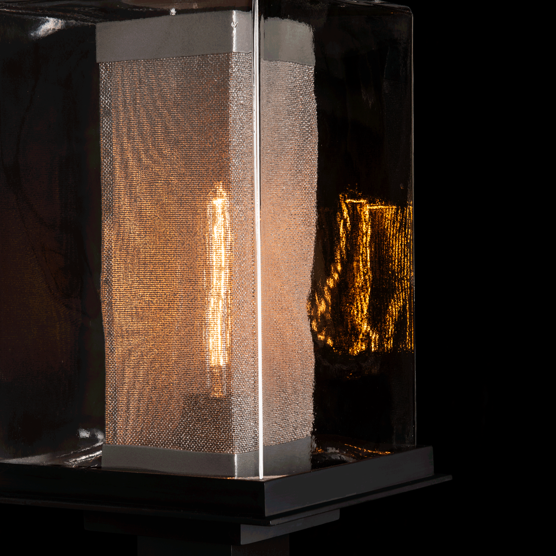 Polaris Outdoor Post Light | by Hubbardton Forge | 344850