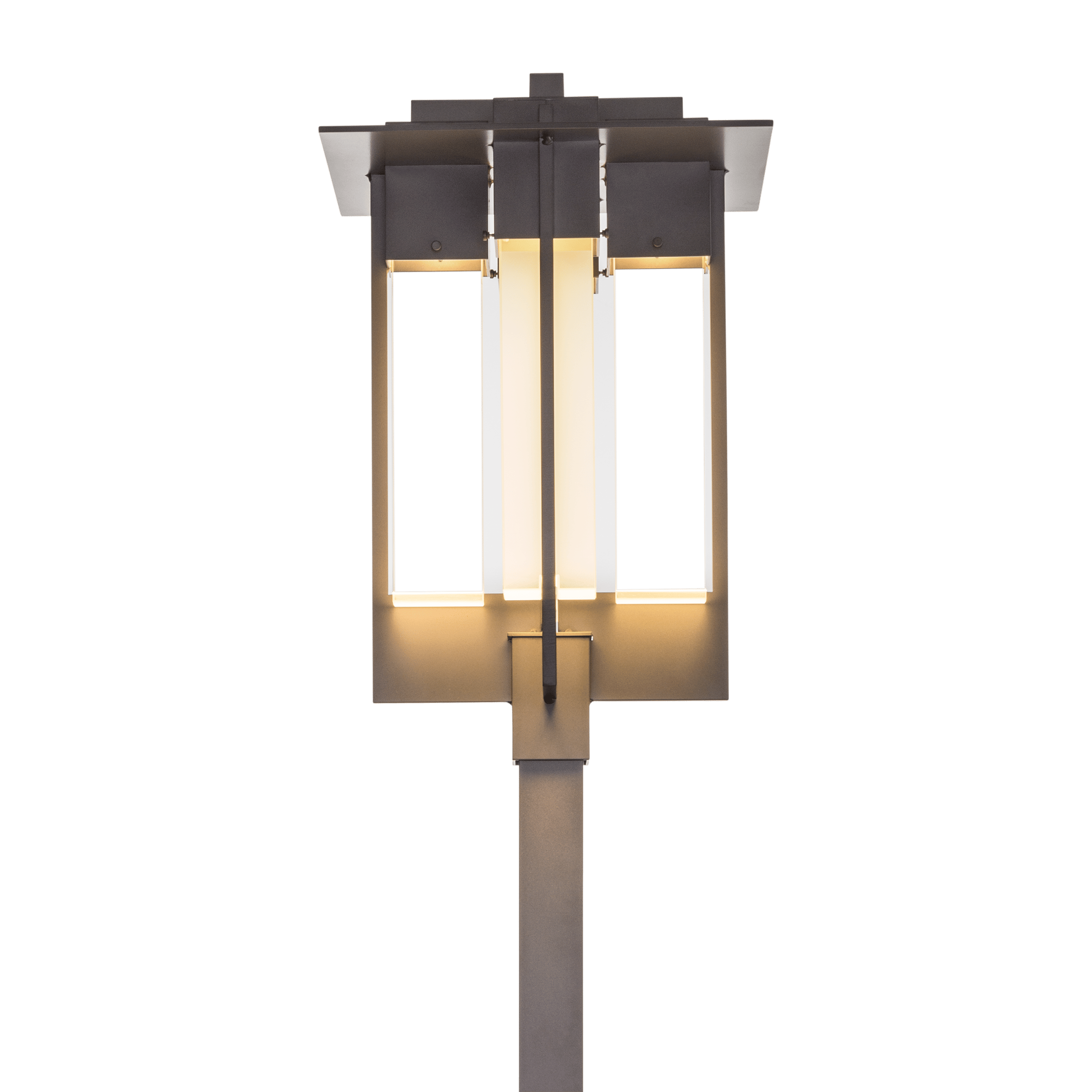Axis Large Outdoor Post Light Hubbardton Forge