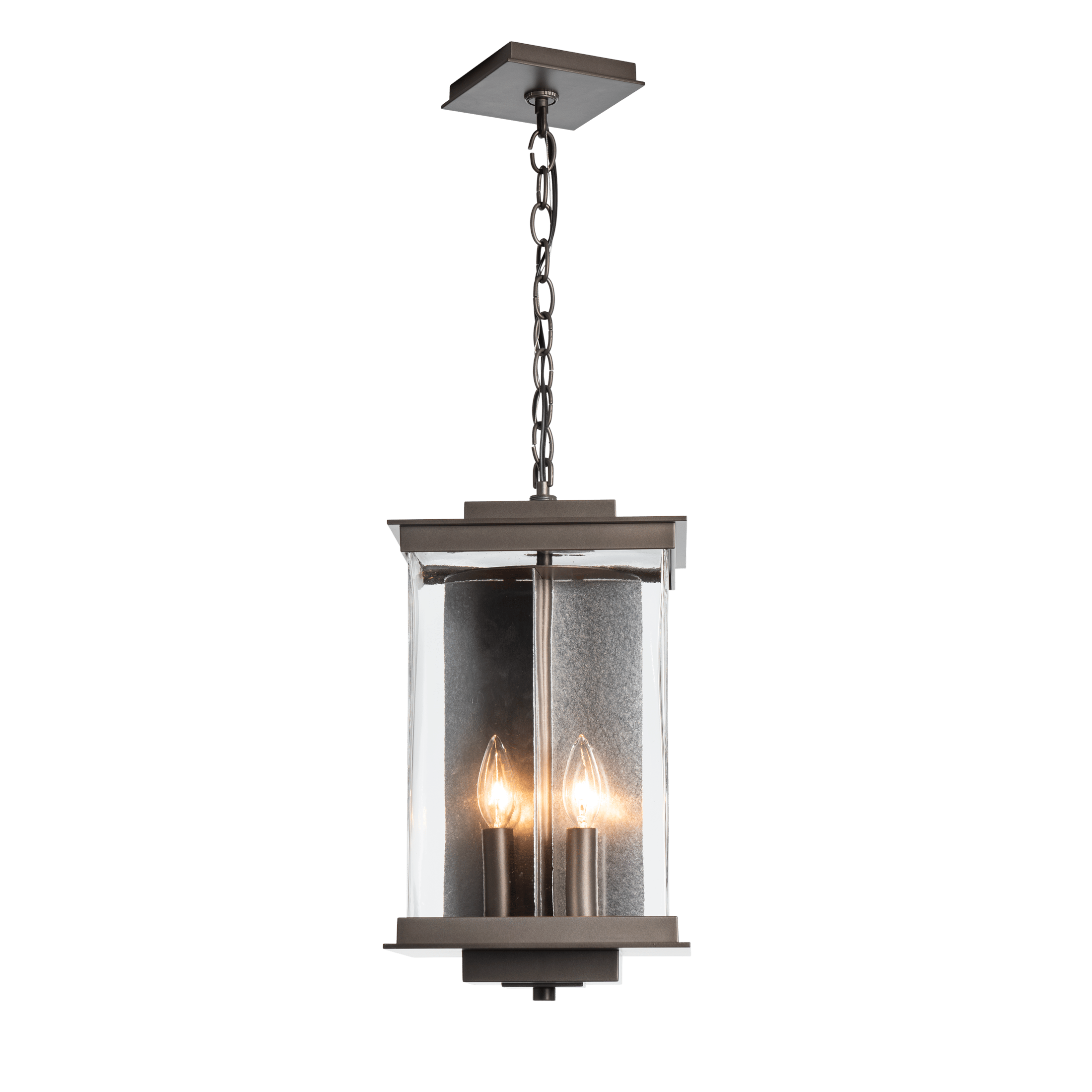 Kingston Outdoor Large Lantern | by Hubbardton Forge | 356840 Kingston Outdoor Large Lantern | by Hubbardton Forge | 356840