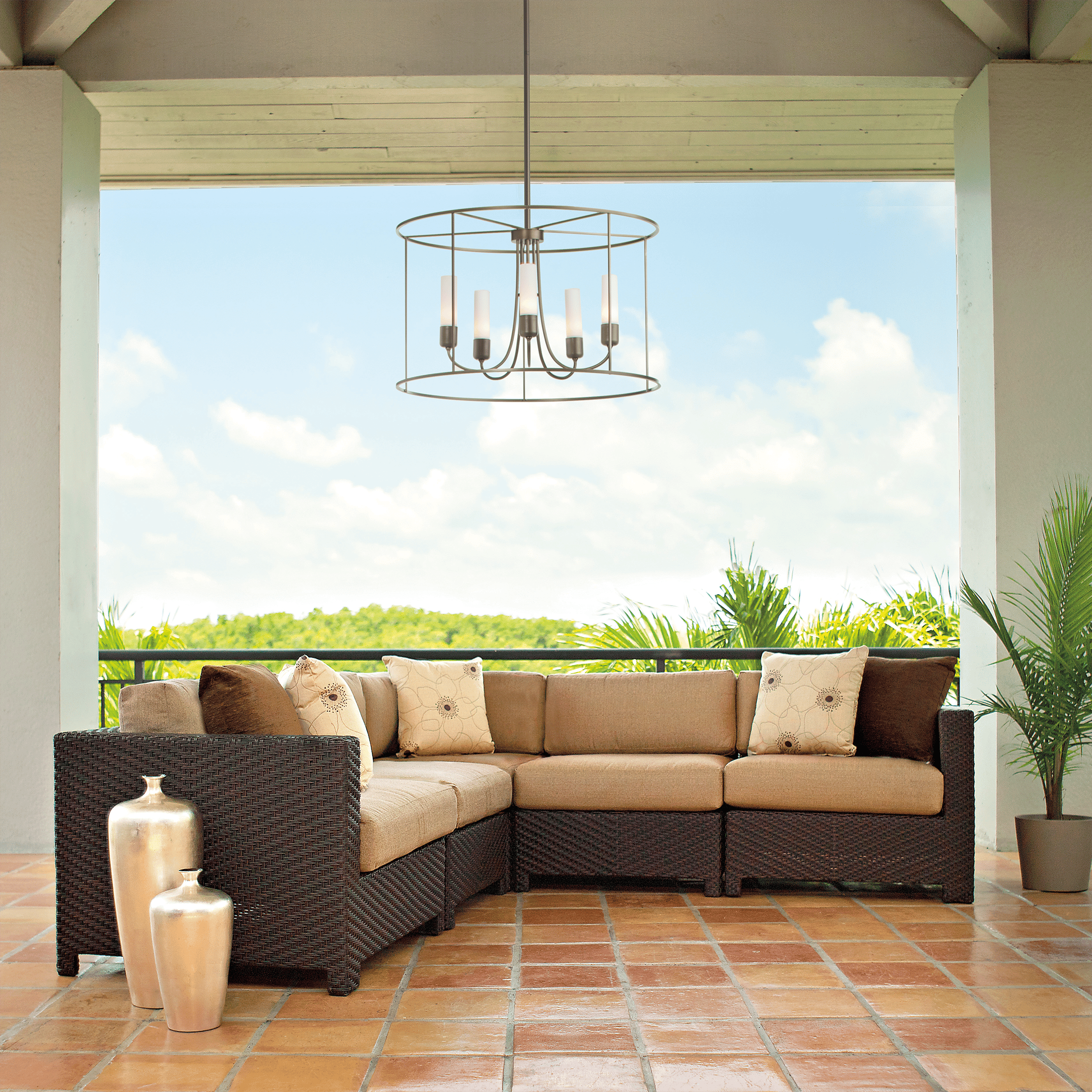 Belham living dubre outdoor led pendant light cheap