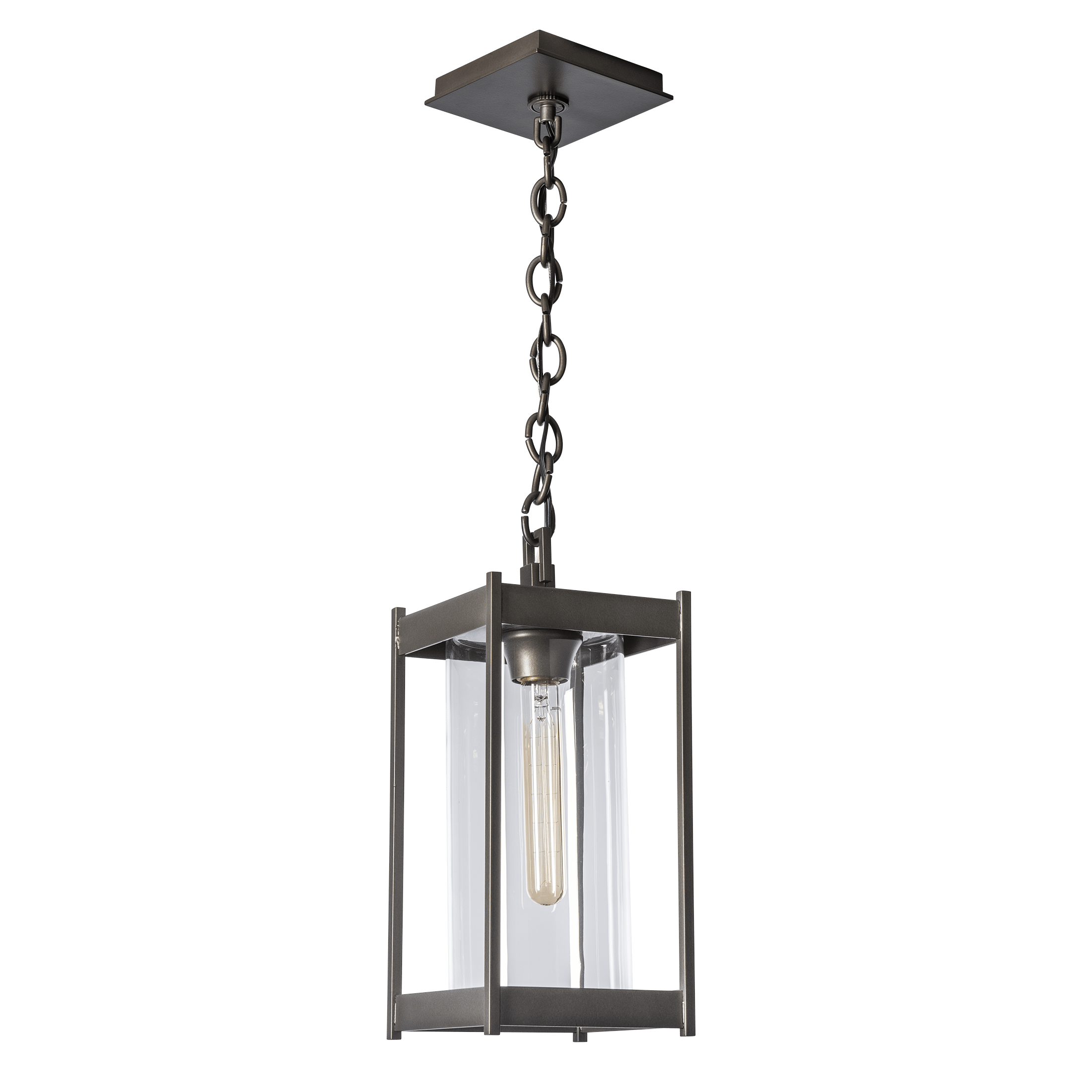 Cela Medium Outdoor Lantern | by Hubbardton Forge | 362021
