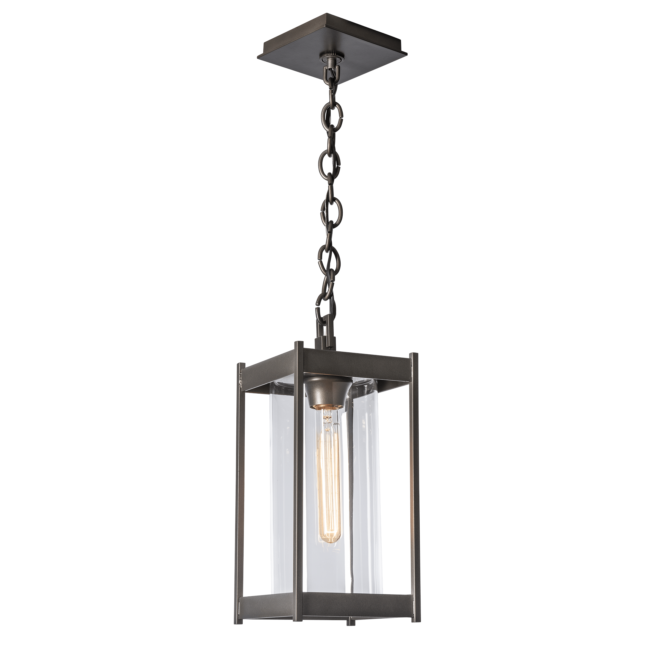 Cela Medium Outdoor Lantern | by Hubbardton Forge | 362021 Cela Medium Outdoor Lantern | by Hubbardton Forge | 362021