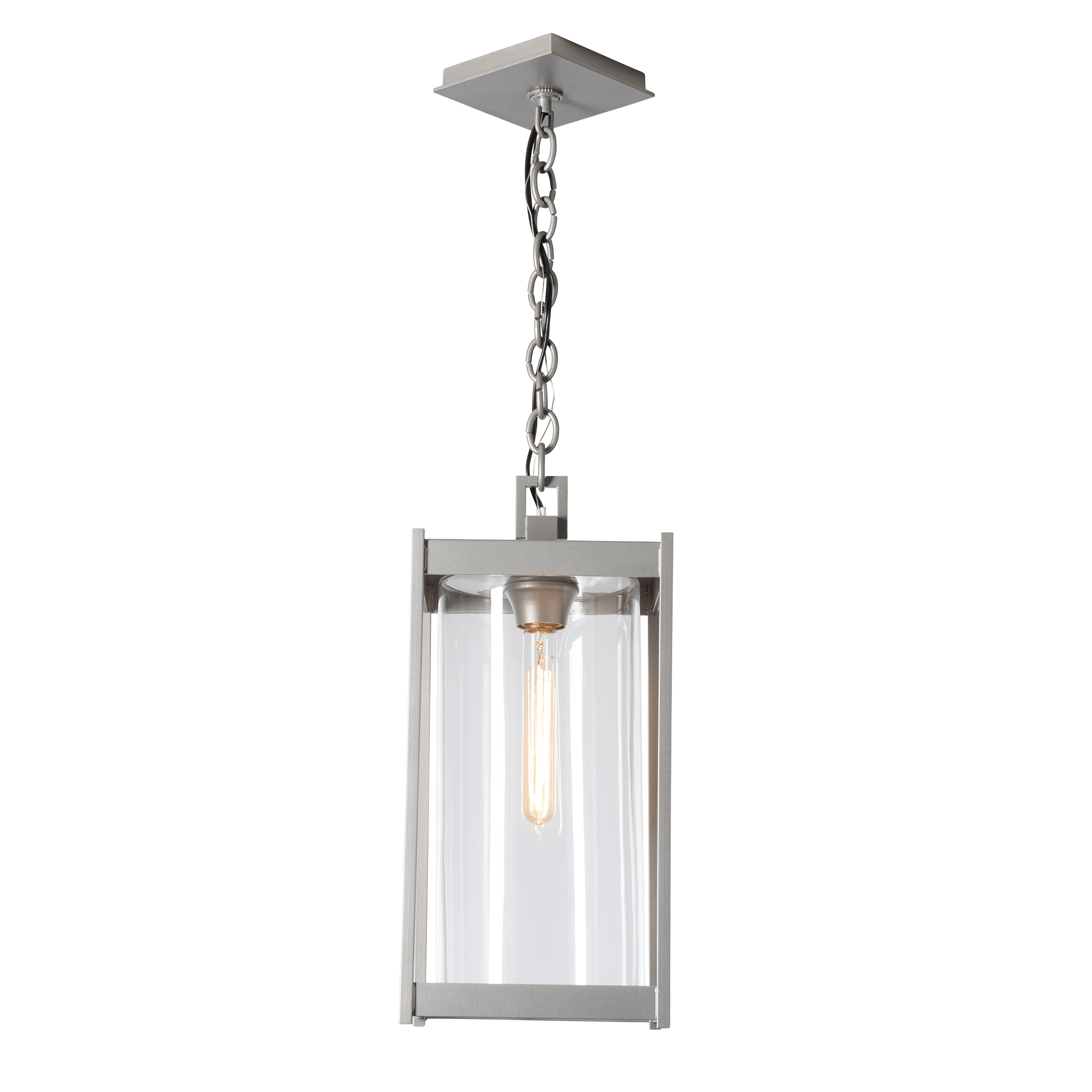 Chrome outdoor lantern new arrivals