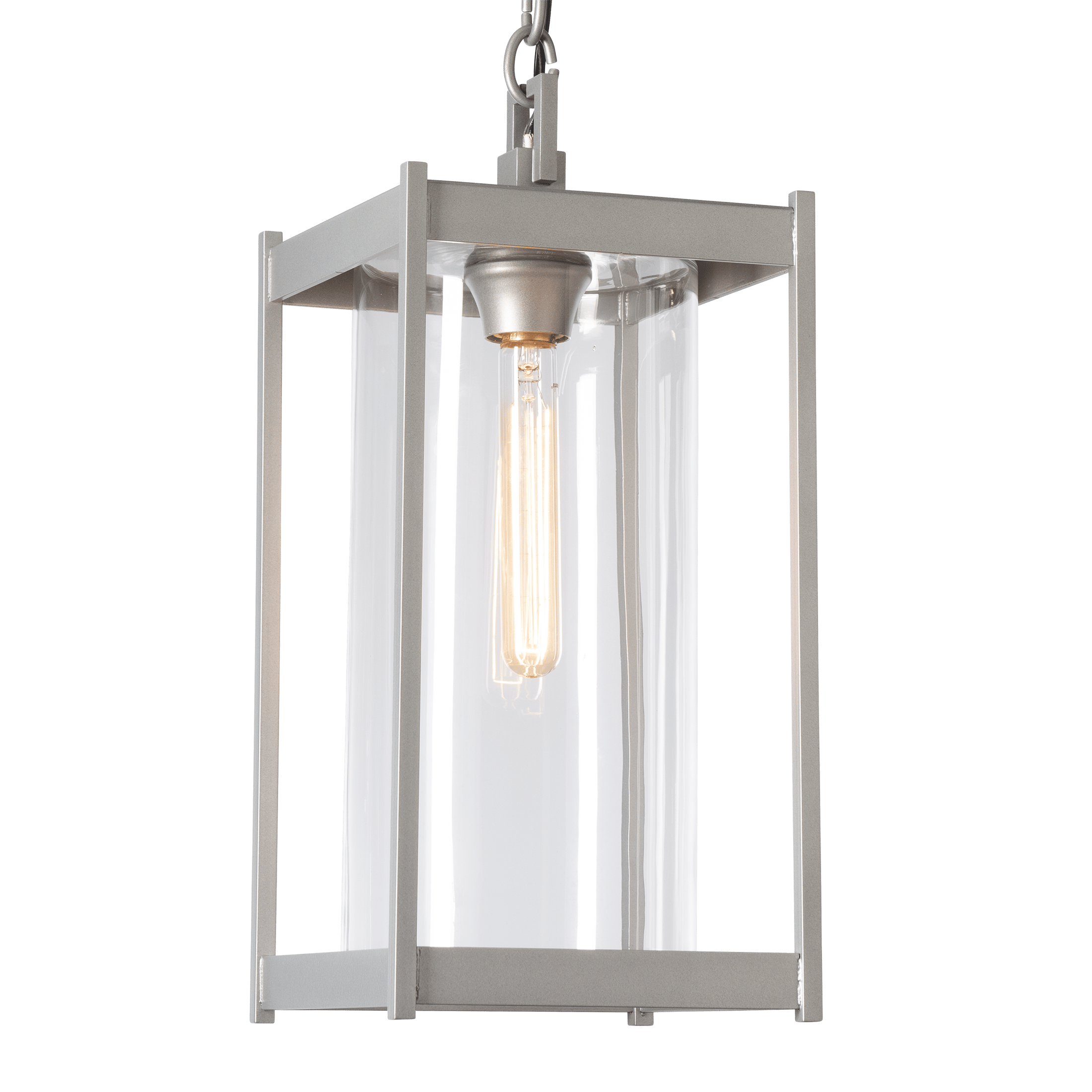 Stainless steel outdoor lantern discount