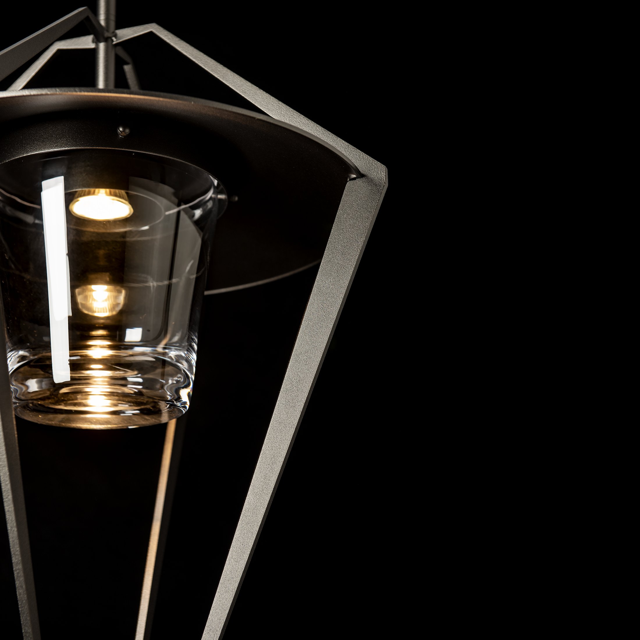 Stellar Large Outdoor Pendant/Semi-Flush | by Hubbardton Forge | 362651
