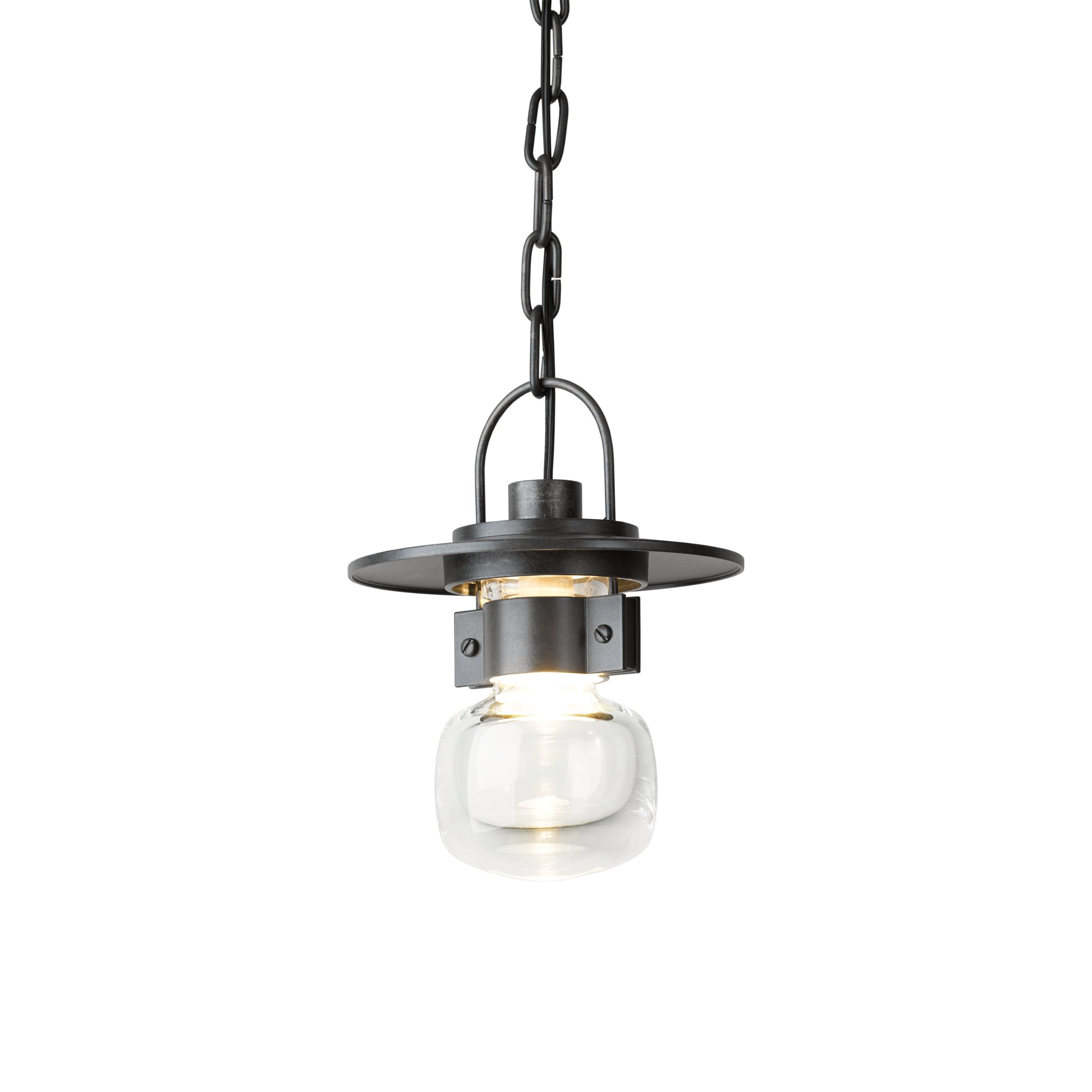Small outdoor ceiling light top