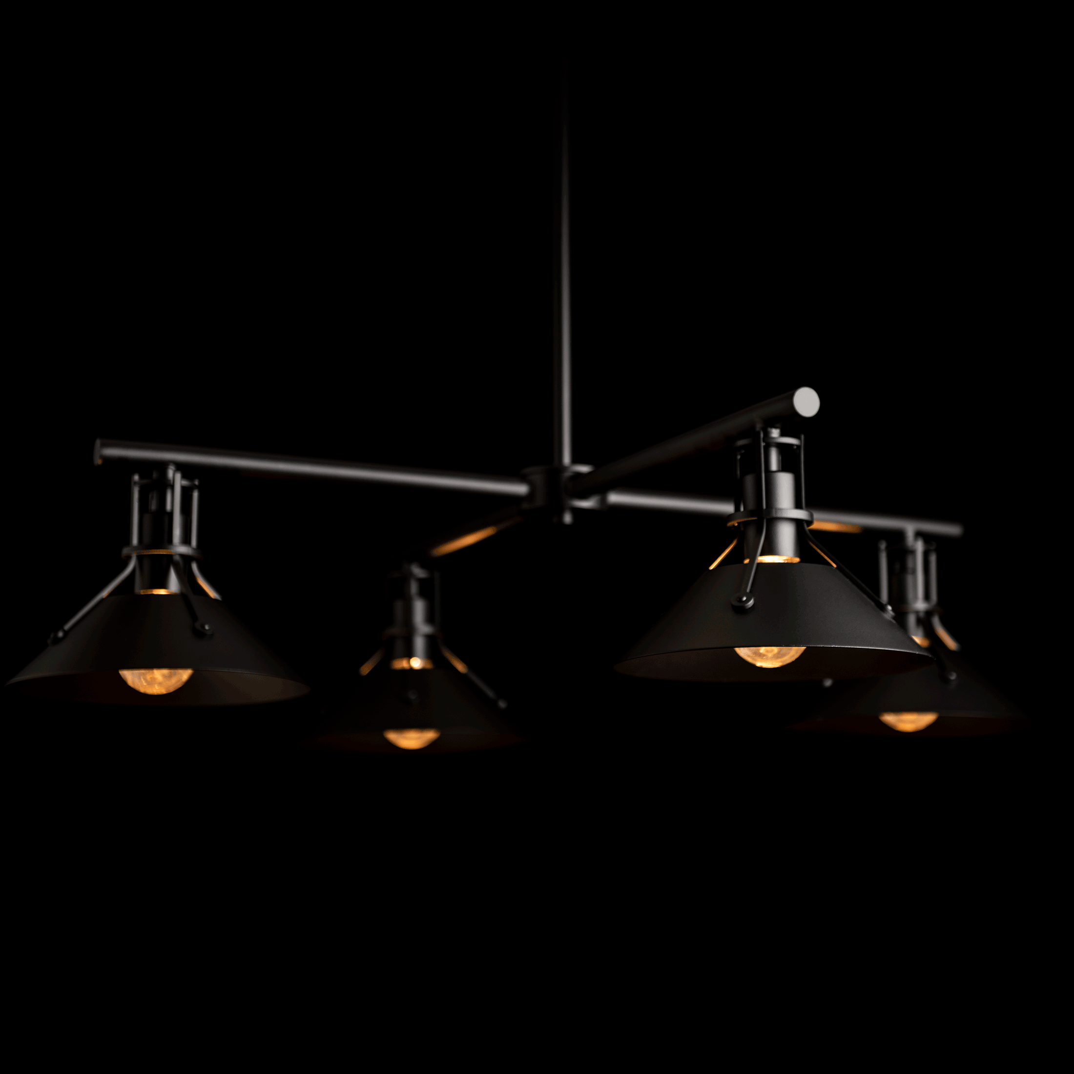 Henry Outdoor 4-Light Pendant | by Hubbardton Forge | 364210