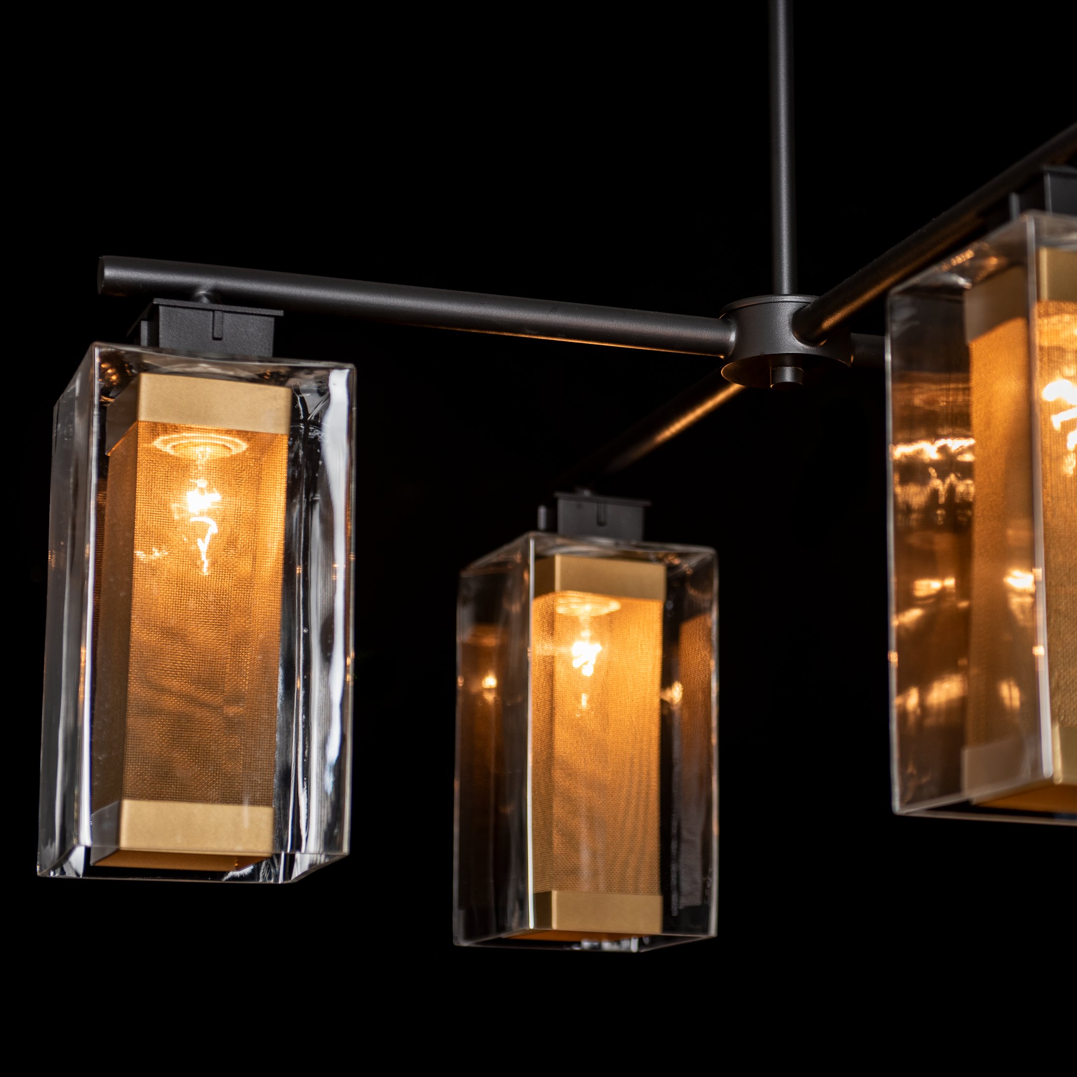 Polaris Outdoor 4-Light Pendant | by Hubbardton Forge | 364213