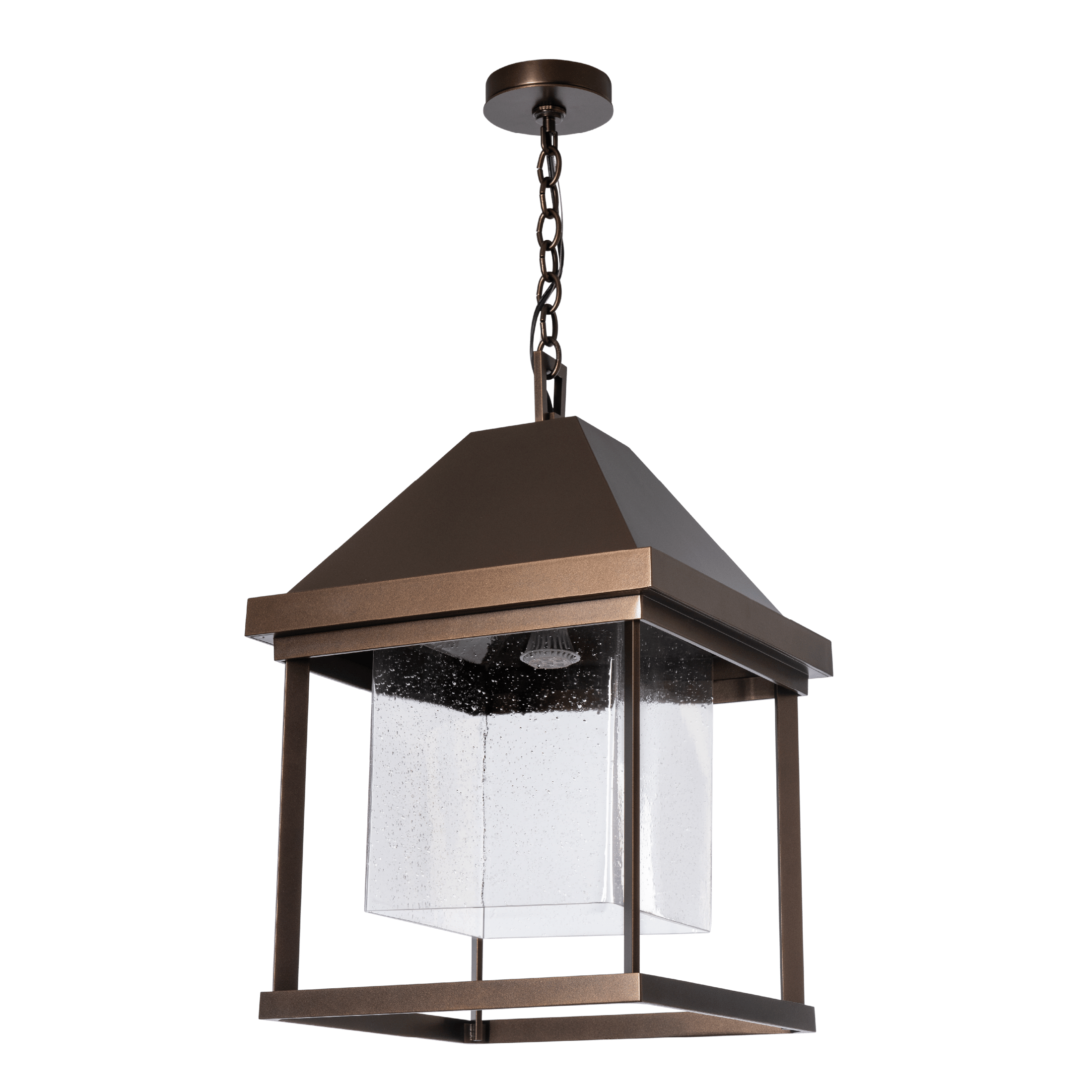 Dorset Dark Sky Friendly Outdoor Lantern | by Hubbardton Forge