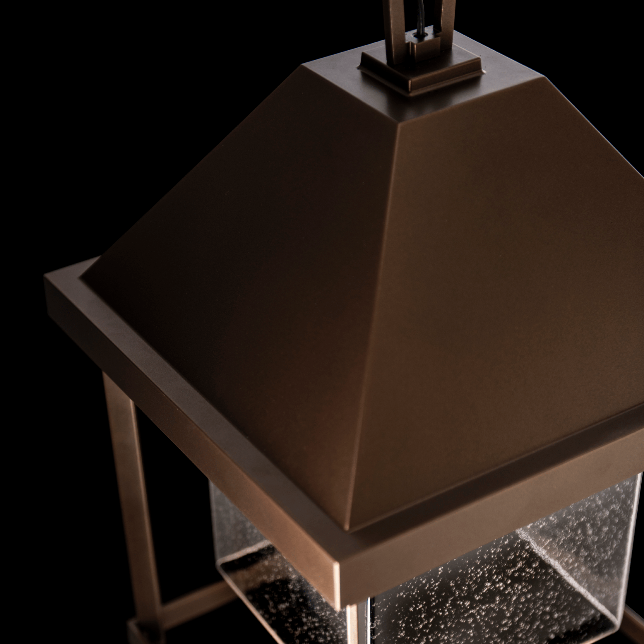 Dorset Dark Sky Friendly Outdoor Lantern | by Hubbardton Forge