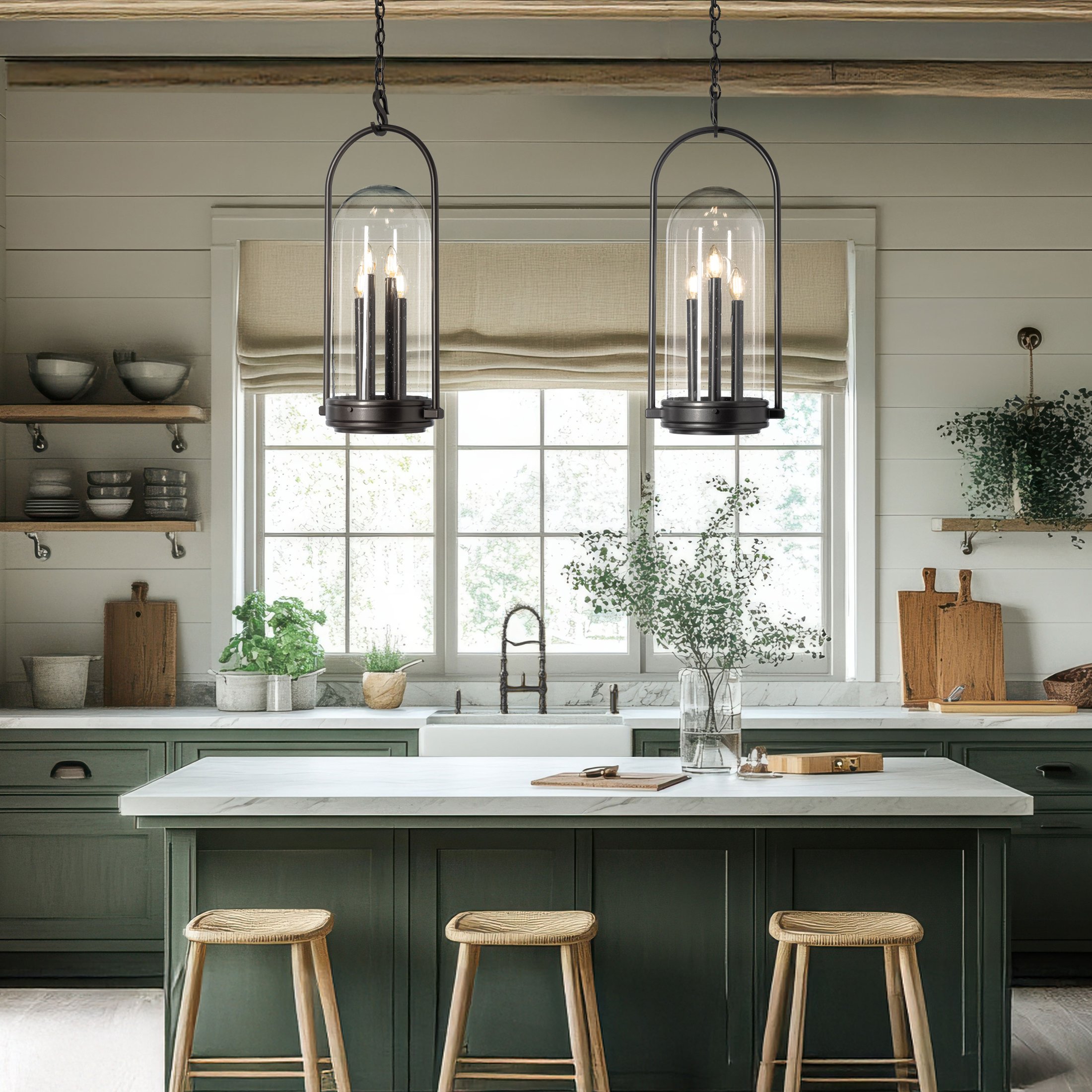 Davis Outdoor Lantern | by Hubbardton Forge | 365213