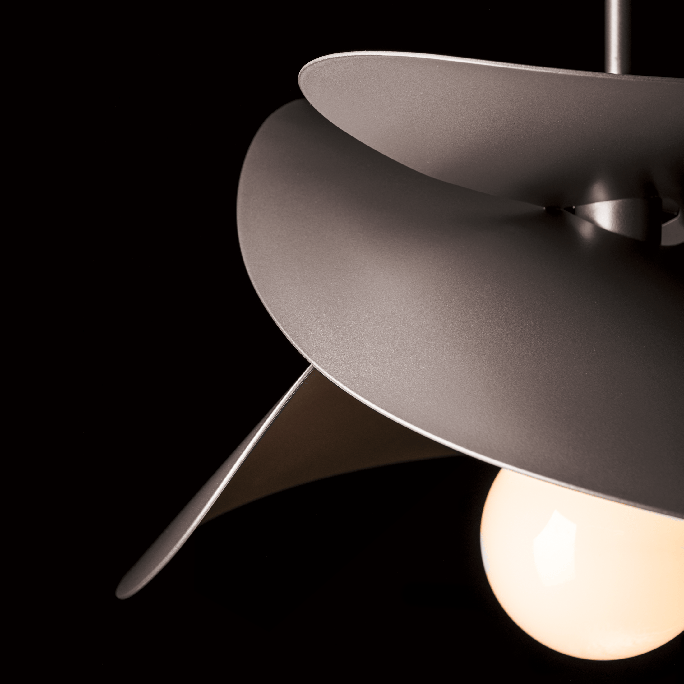 Hibiscus Outdoor Pendant | by Hubbardton Forge | 369455 Hibiscus Outdoor Pendant | by Hubbardton Forge | 369455