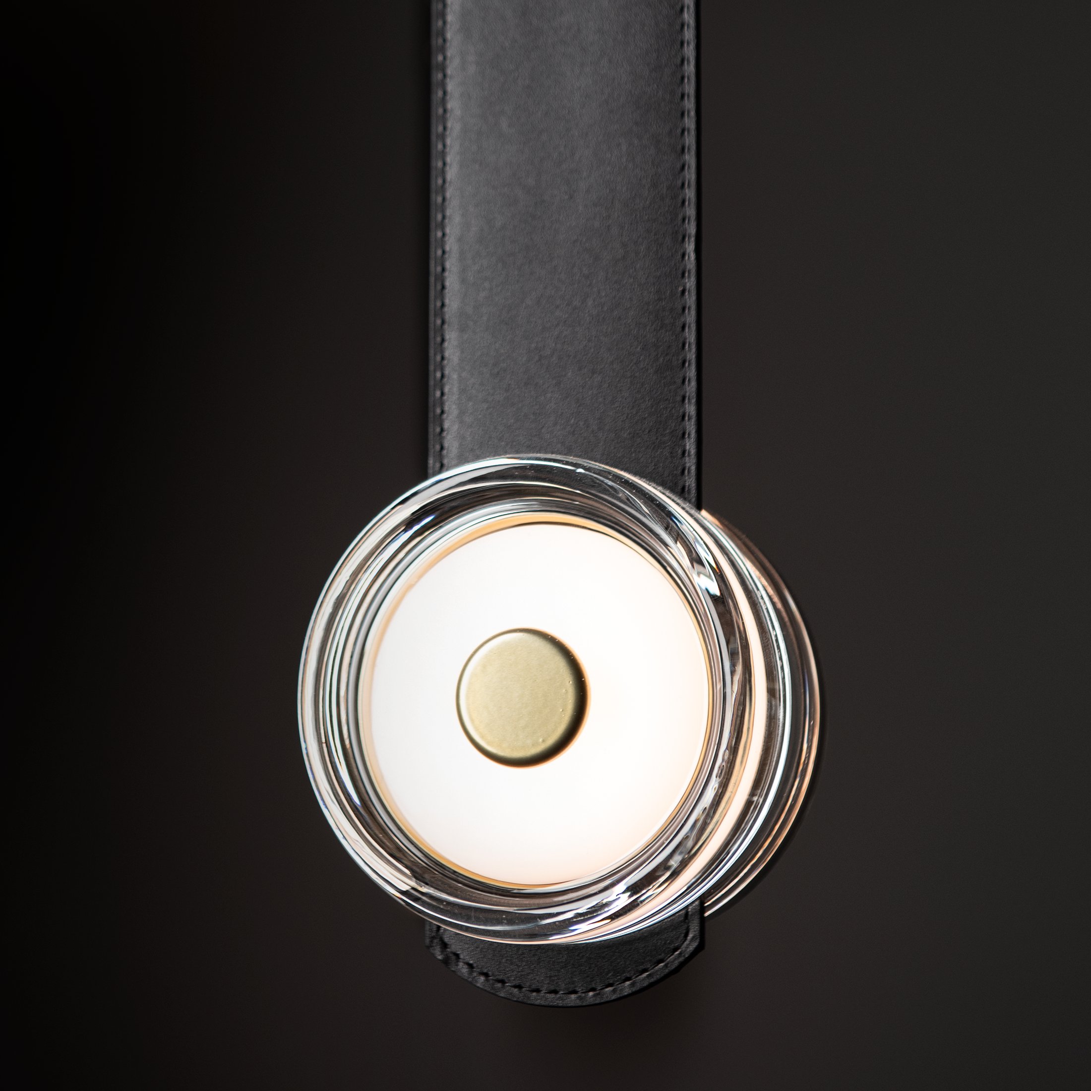 dich henderson チェーンブラ litmus lutens SNAPS Medium LED Pendant | by Hubbardton Forge | 401315