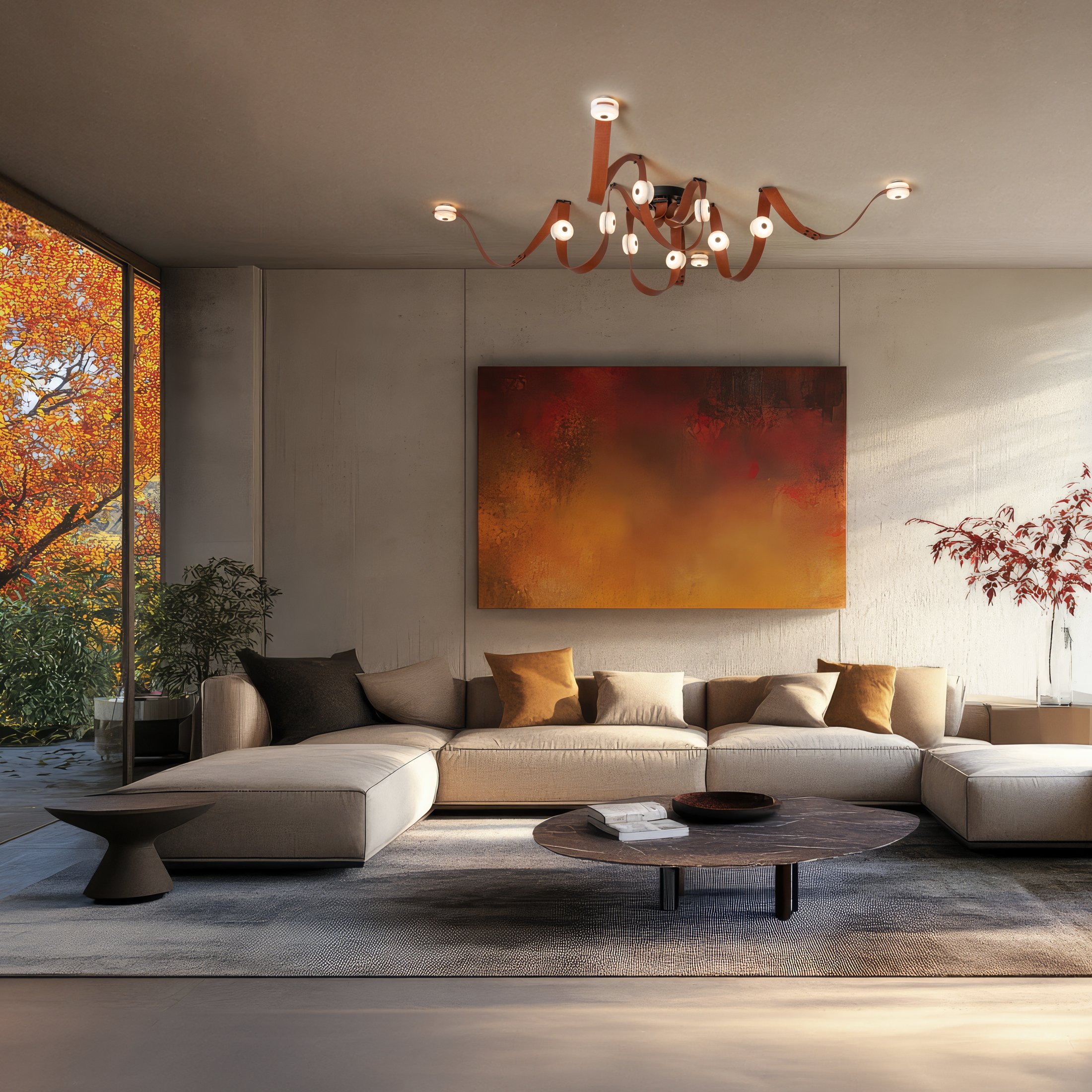 SNAPS Large LED Pendant | by Hubbardton Forge | 401316 SNAPS Large LED Pendant | by Hubbardton Forge | 401316