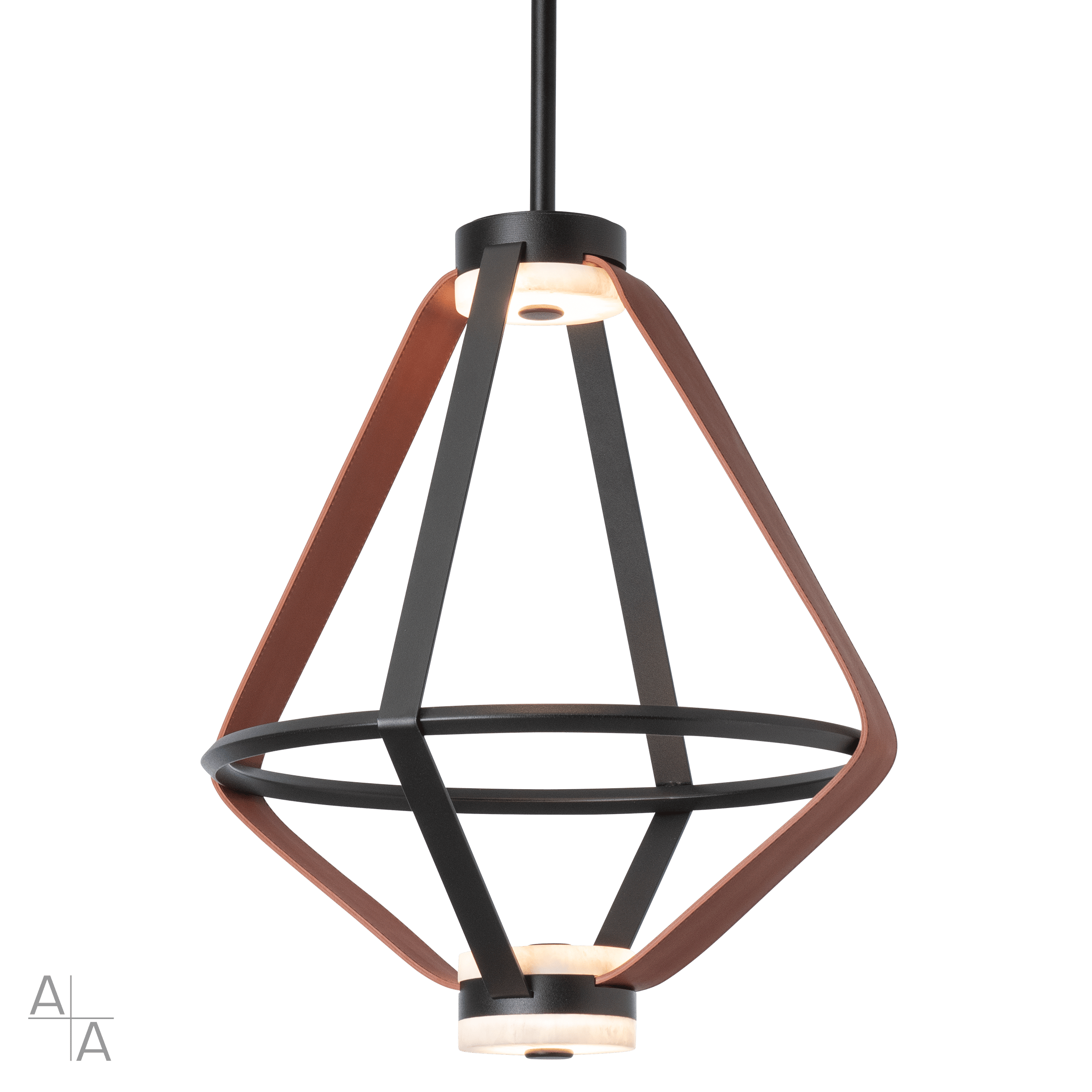 Aspen Small LED Lantern | by Hubbardton Forge | 401320