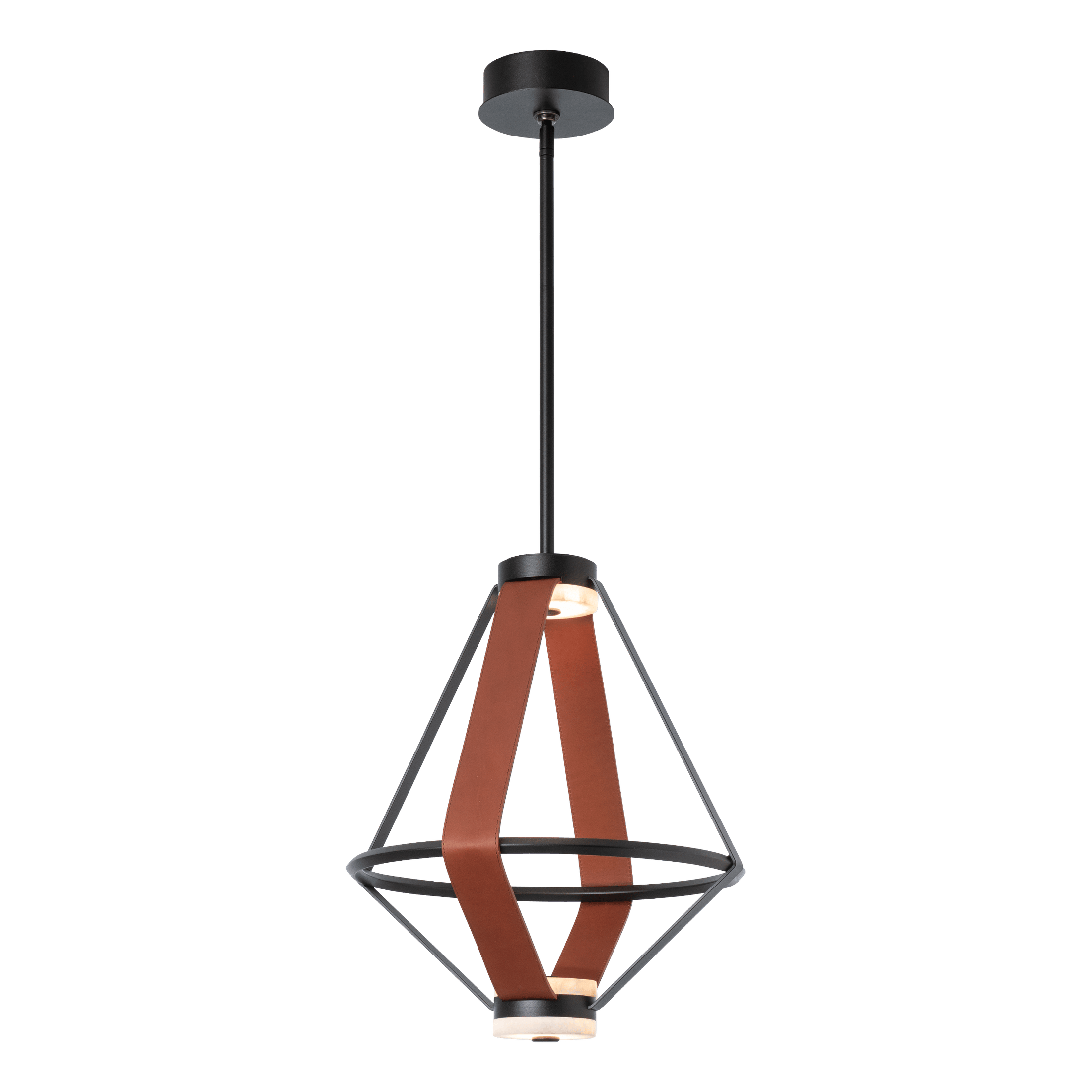 Aspen Small LED Lantern | by Hubbardton Forge | 401320