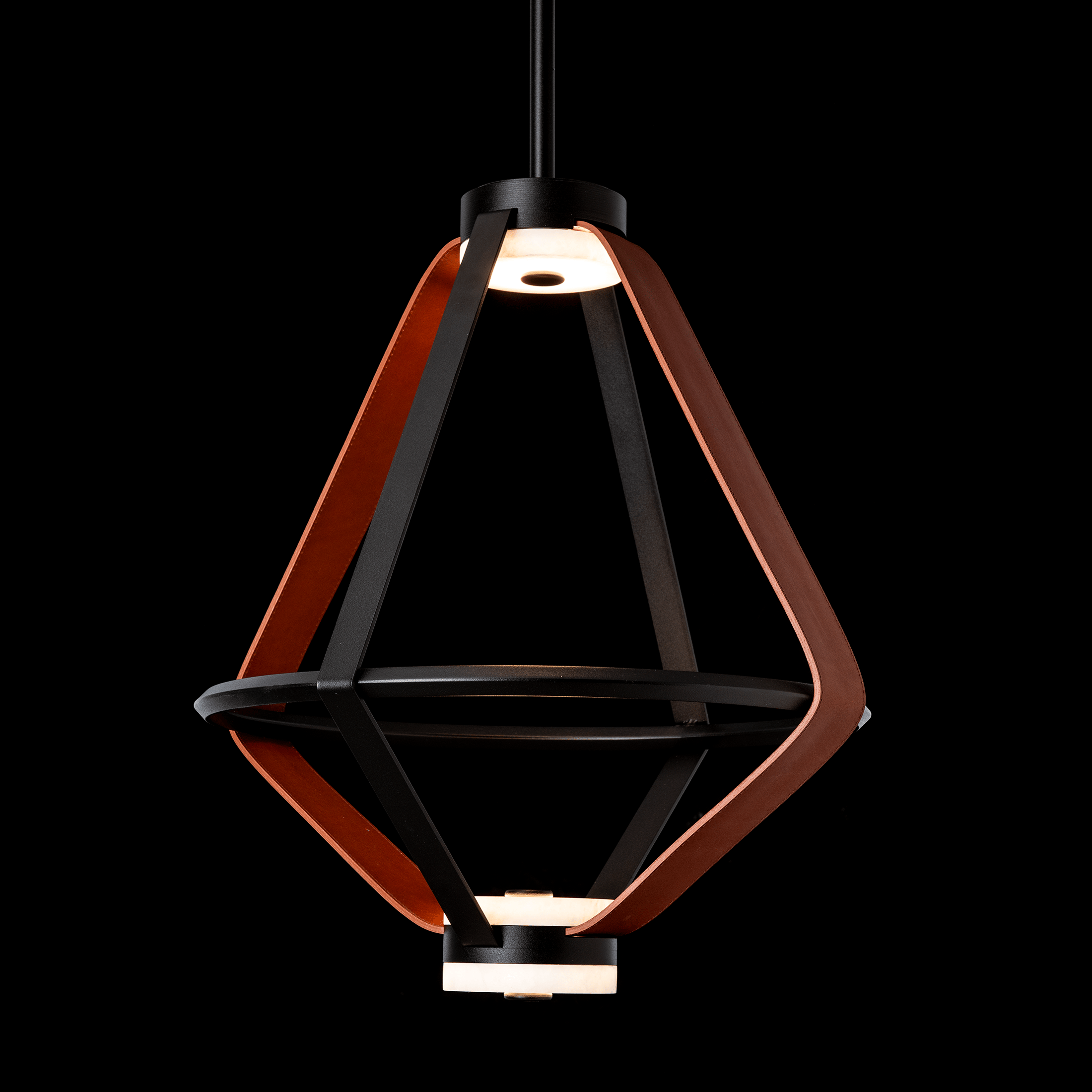 Aspen Small LED Lantern | by Hubbardton Forge | 401320