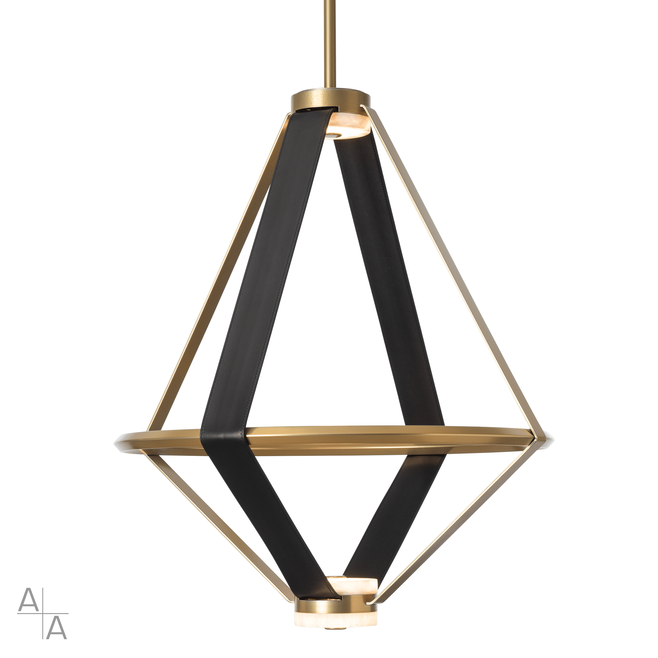 Aspen Large LED Lantern | by Hubbardton Forge | 401321