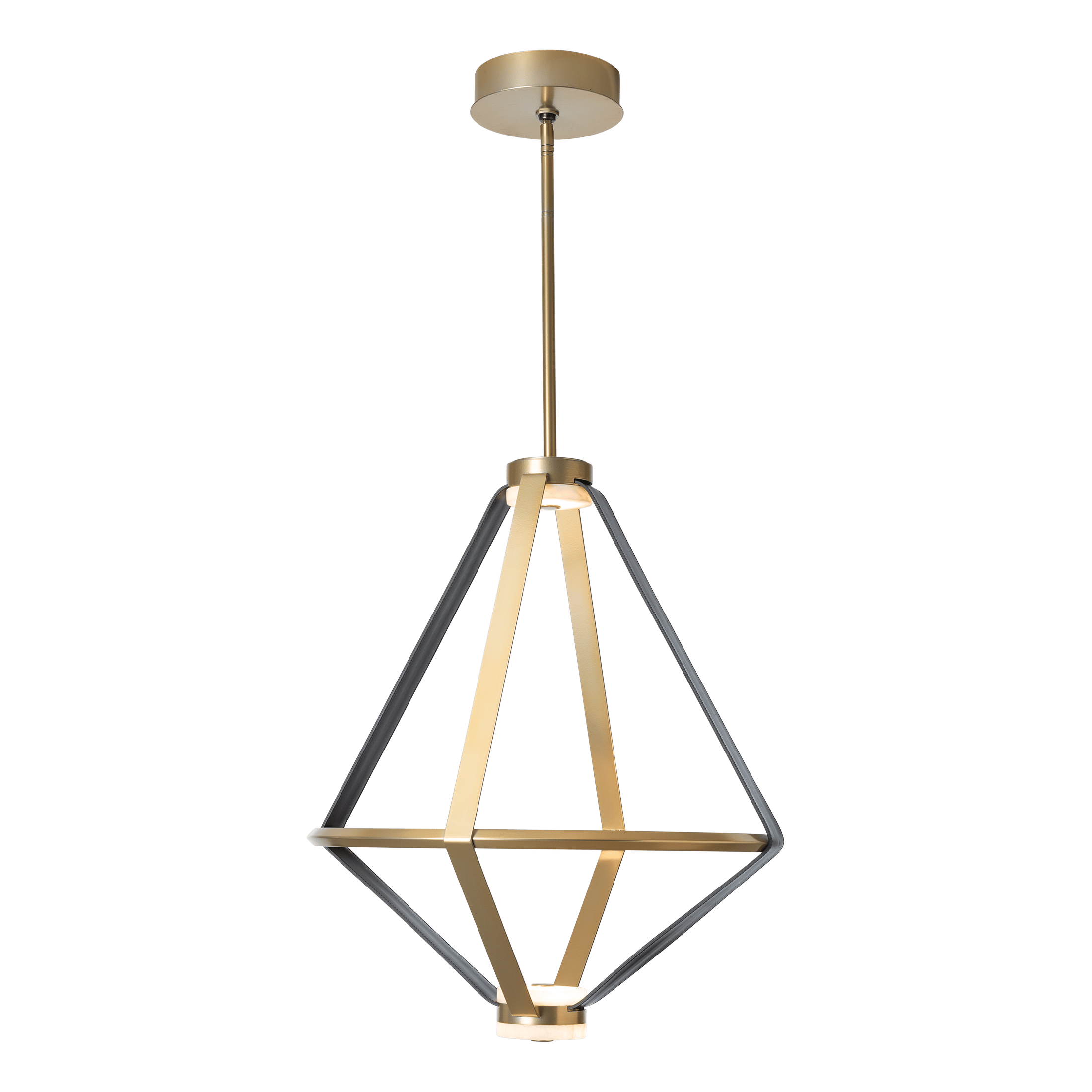 Aspen Large LED Lantern | by Hubbardton Forge | 401321