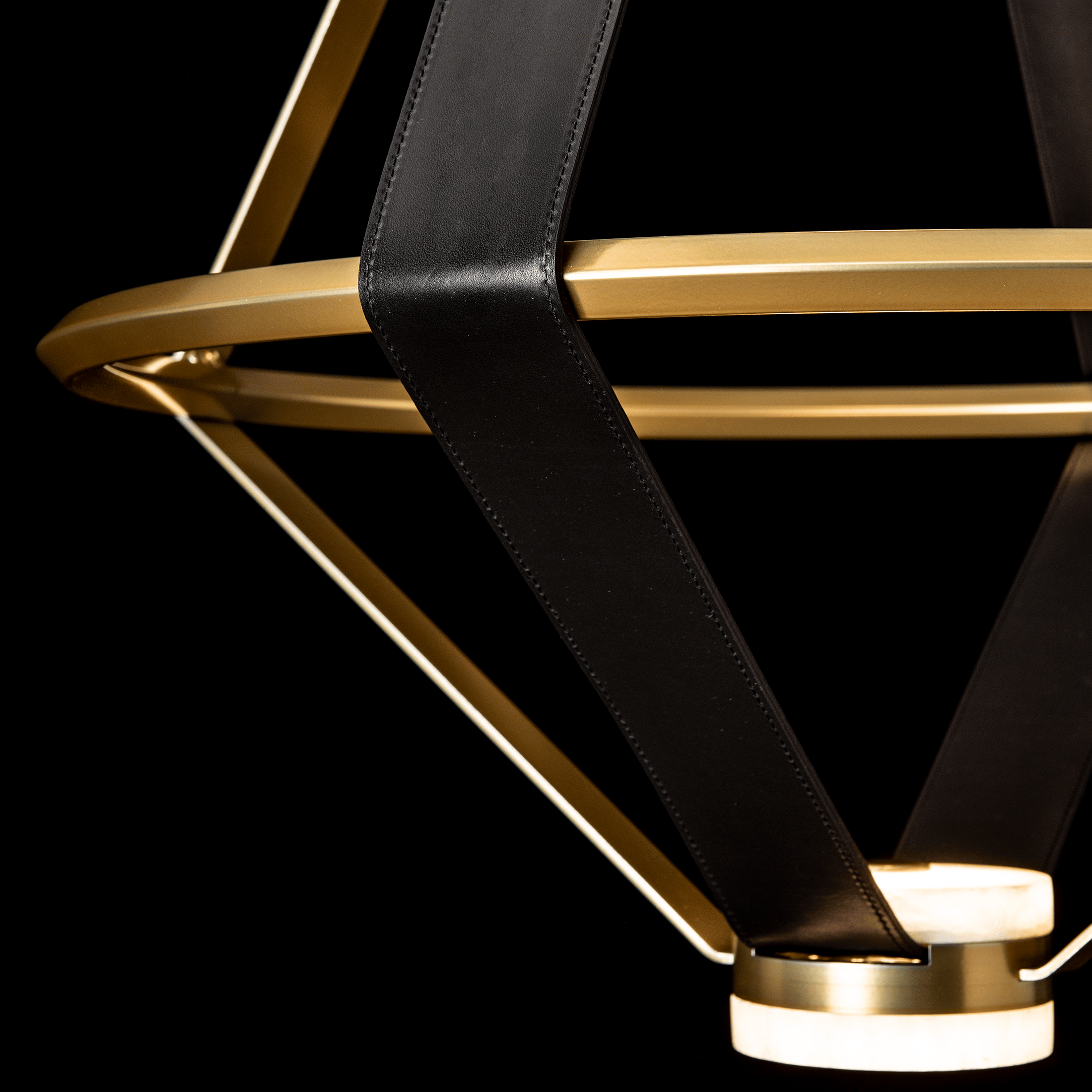 Aspen Large LED Lantern | by Hubbardton Forge | 401321