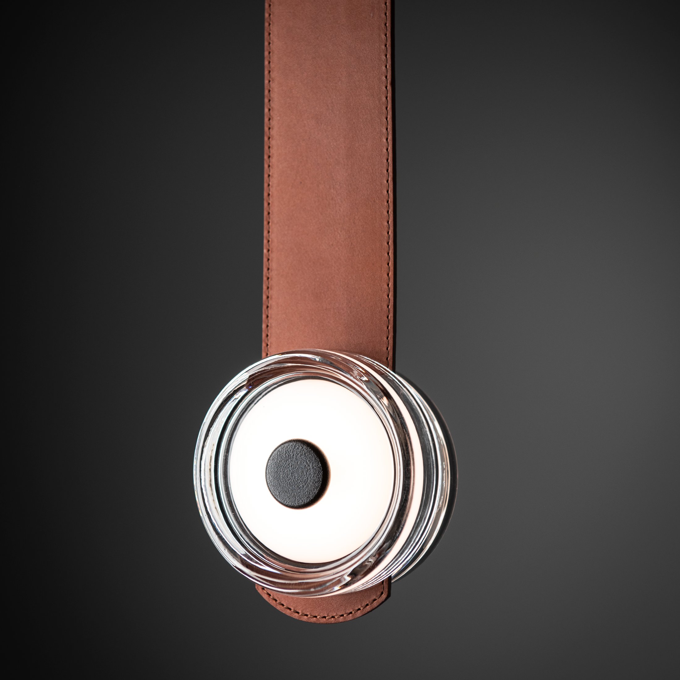 SNAPS Small LED Pendant | by Hubbardton Forge | 401850
