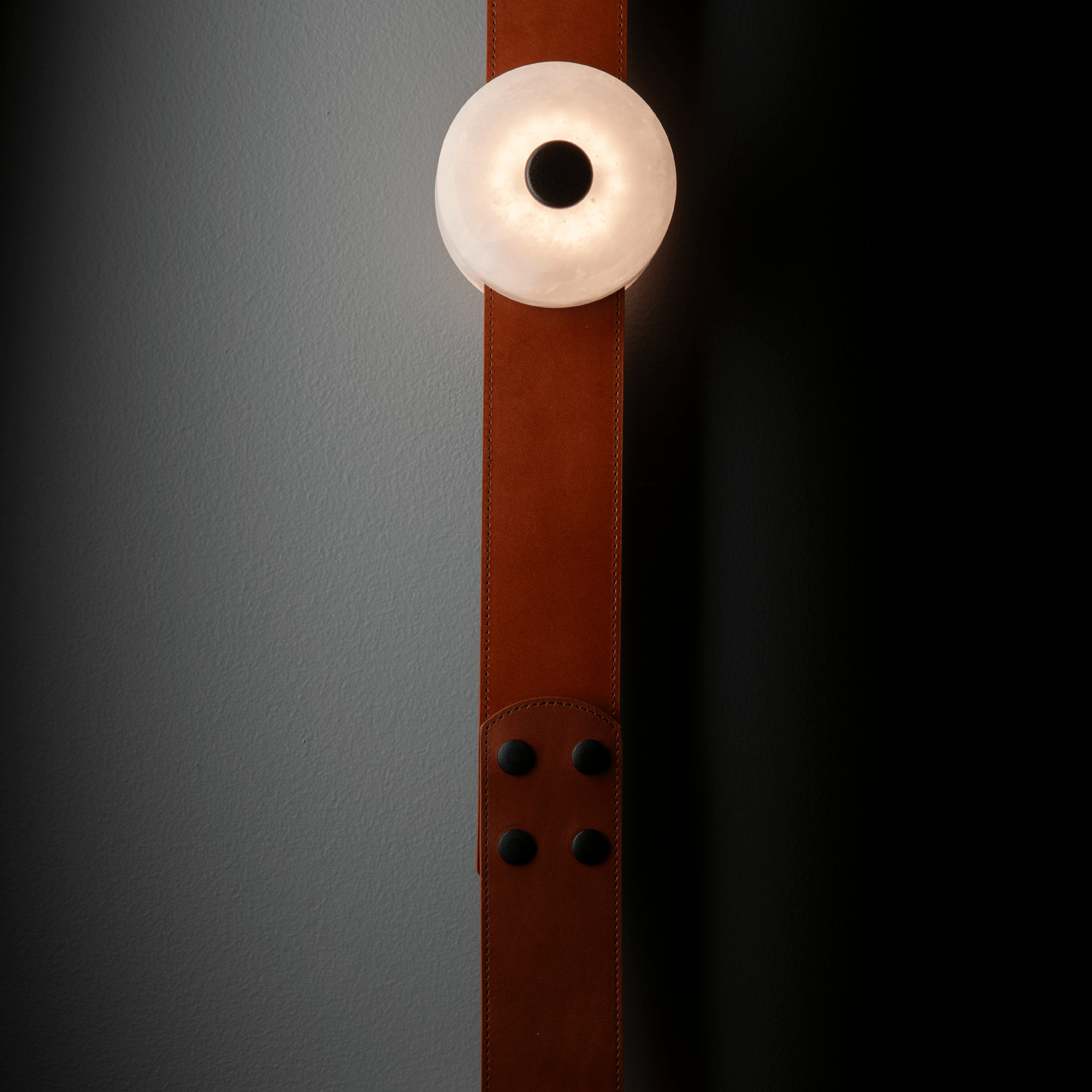 Snaps LED Sconce | by Hubbardton Forge | 402031