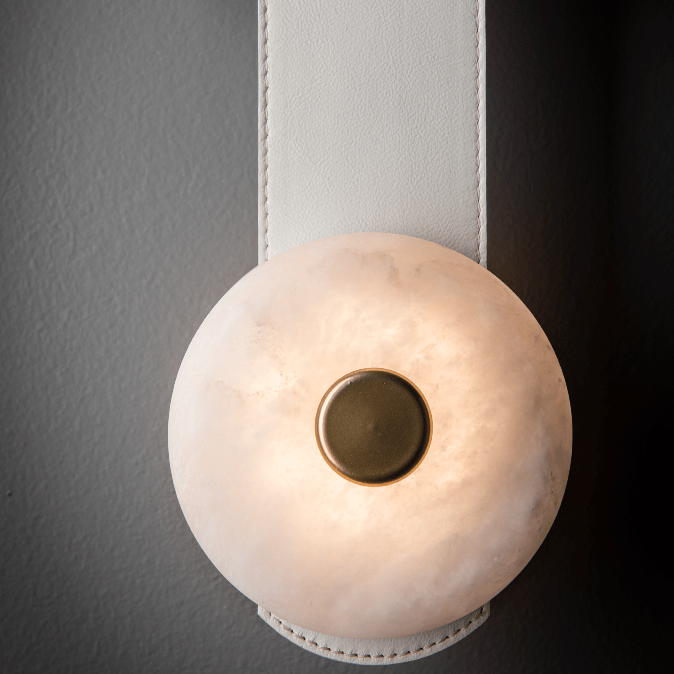 Snaps LED Sconce | by Hubbardton Forge | 402031