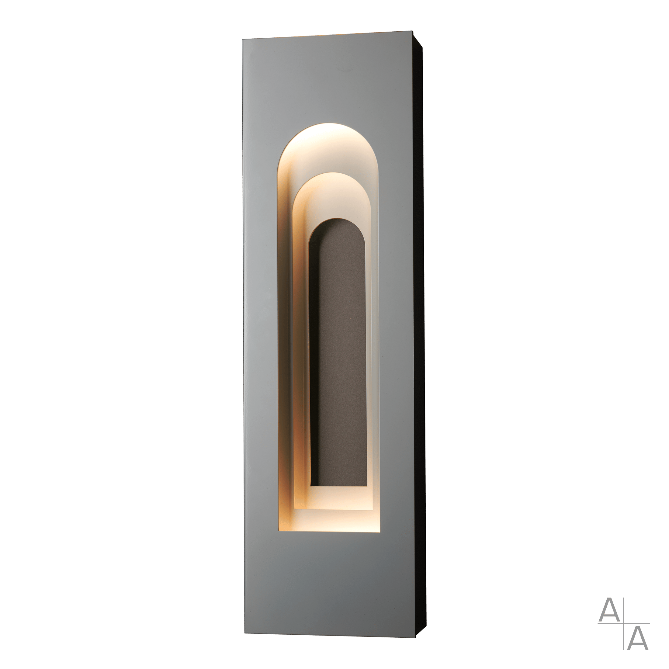Procession Arch Small Outdoor Sconce | by Hubbardton Forge | 403046