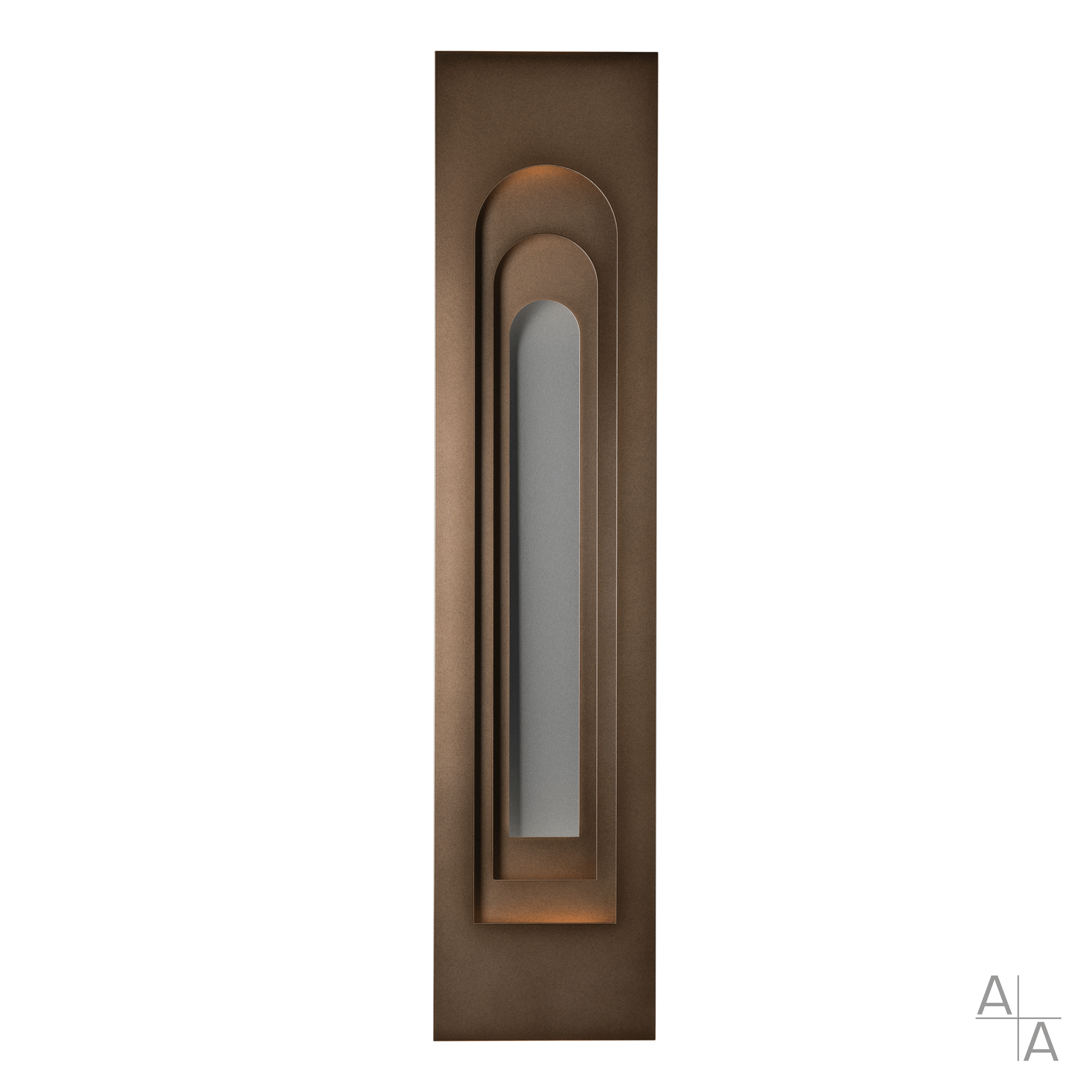 Procession Arch Large Outdoor Sconce | by Hubbardton Forge | 403087
