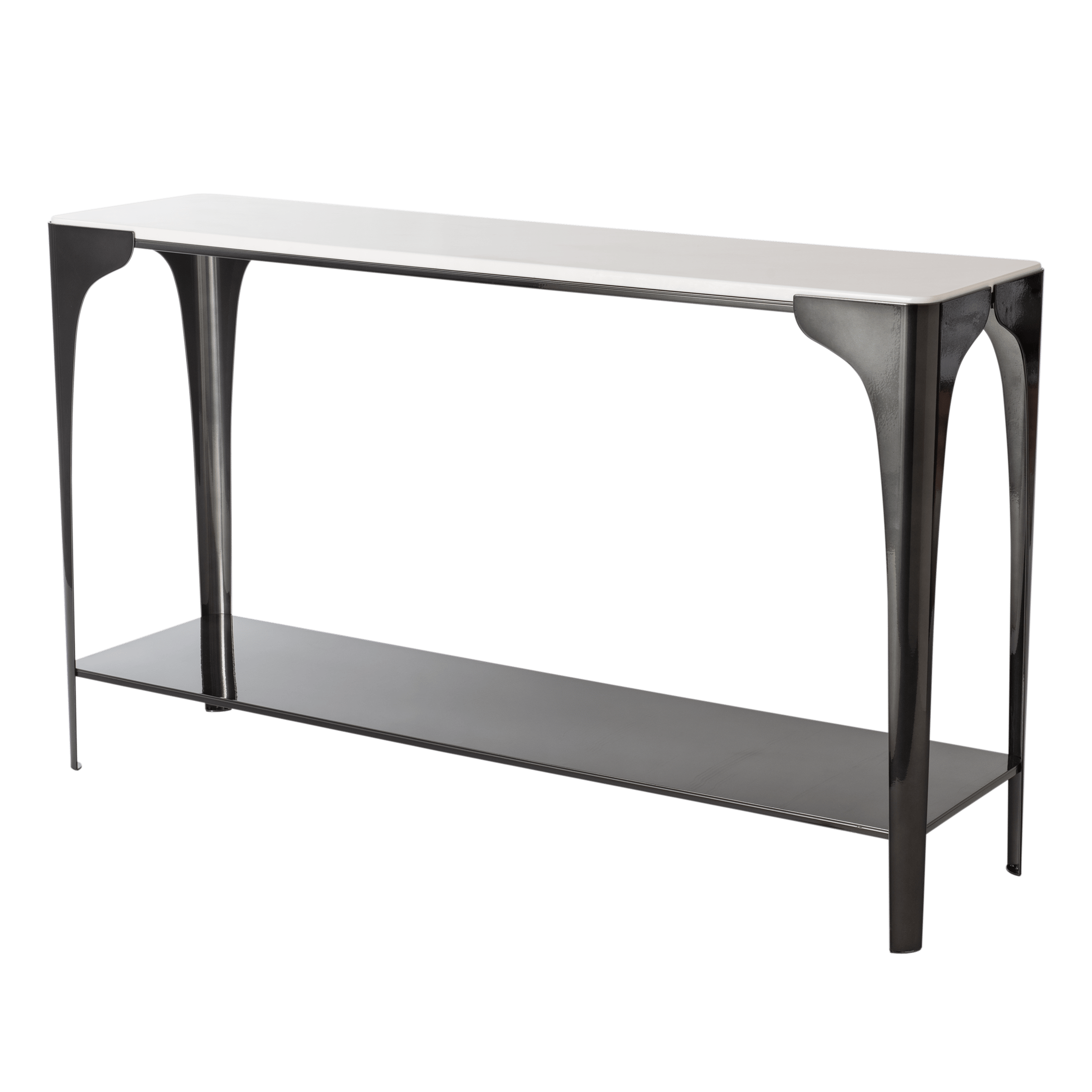 Cove Marble Top Console Table by Hubbardton Forge 750127