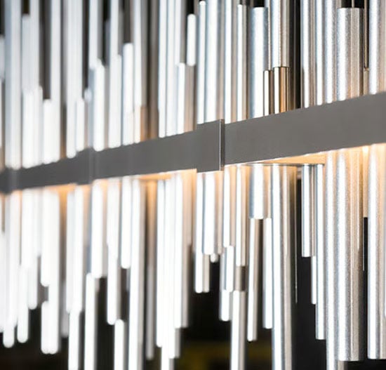 Cityscape Large LED Pendant | by Hubbardton Forge | 139726