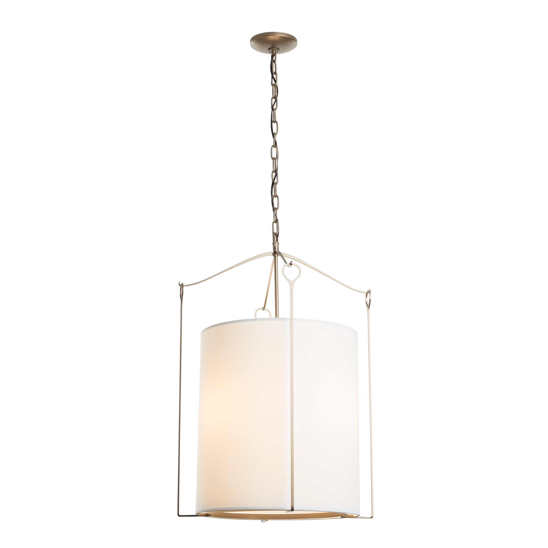 Bow Tall Pendant | by Hubbardton Forge | 104260