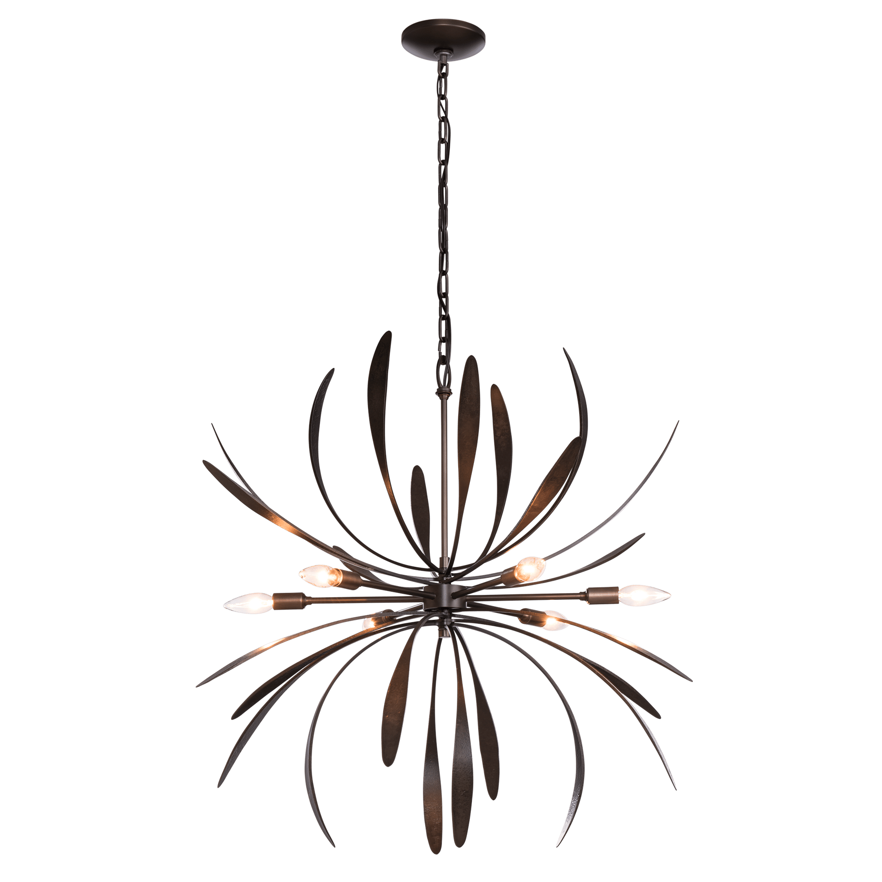 Dahlia chandelier sales