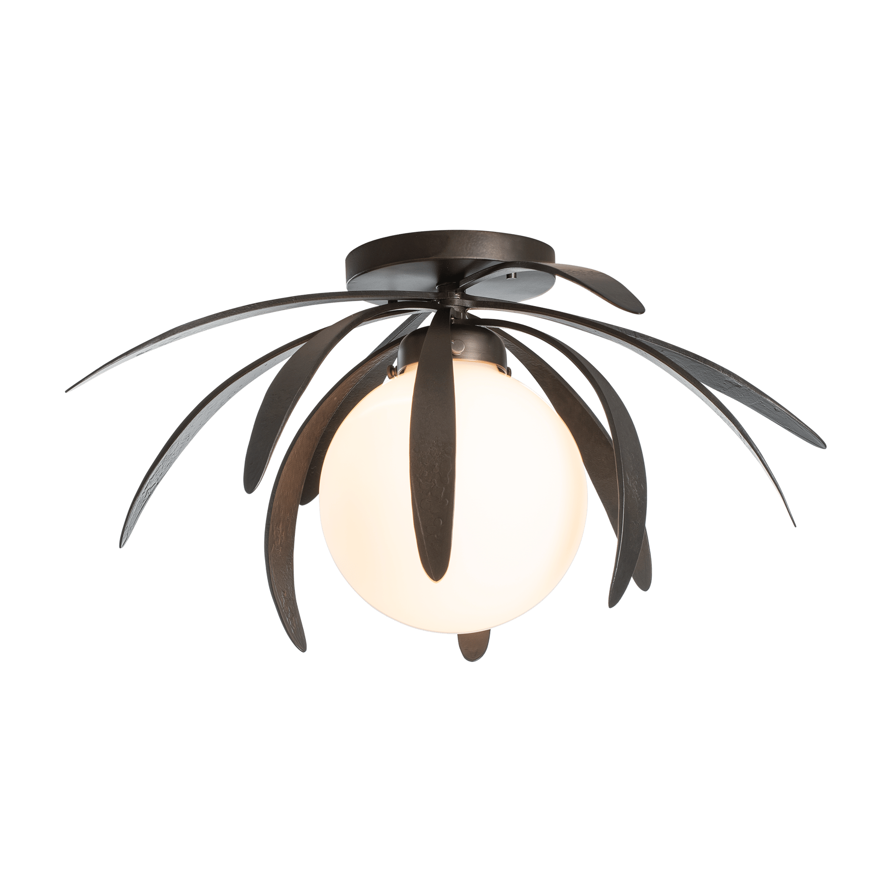 Dahlia Semi-Flush | by Hubbardton Forge | 124350