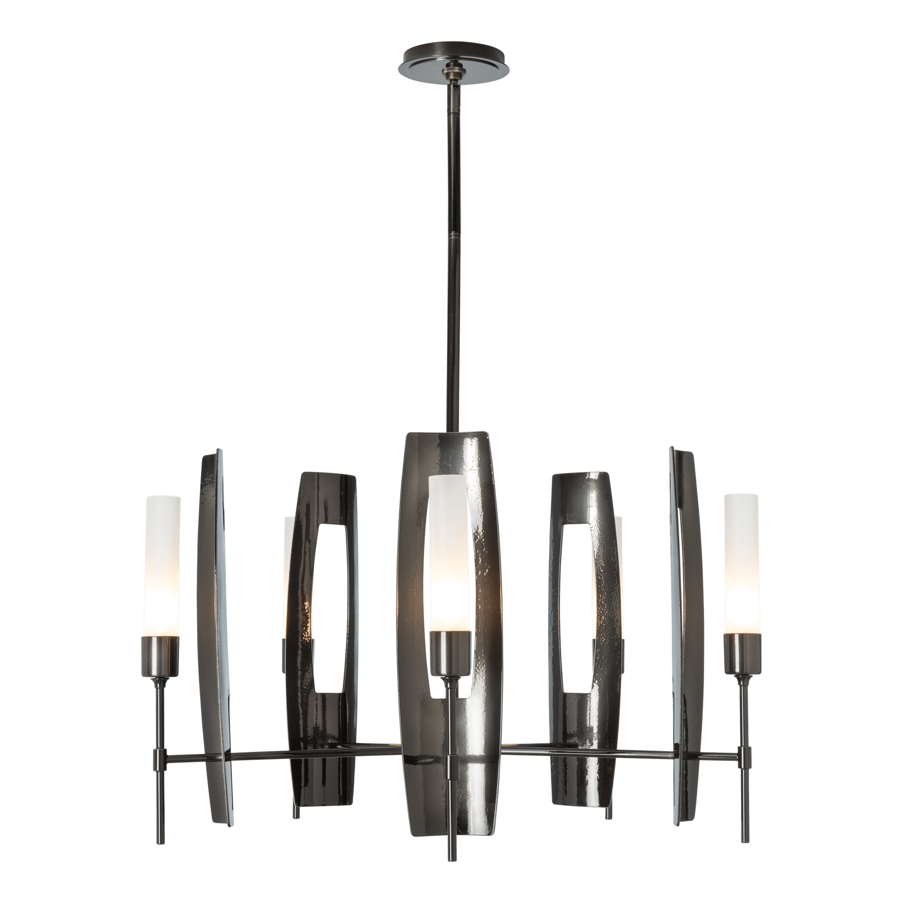 Passage 5-Light Circular Pendant | by Hubbardton Forge | 131081