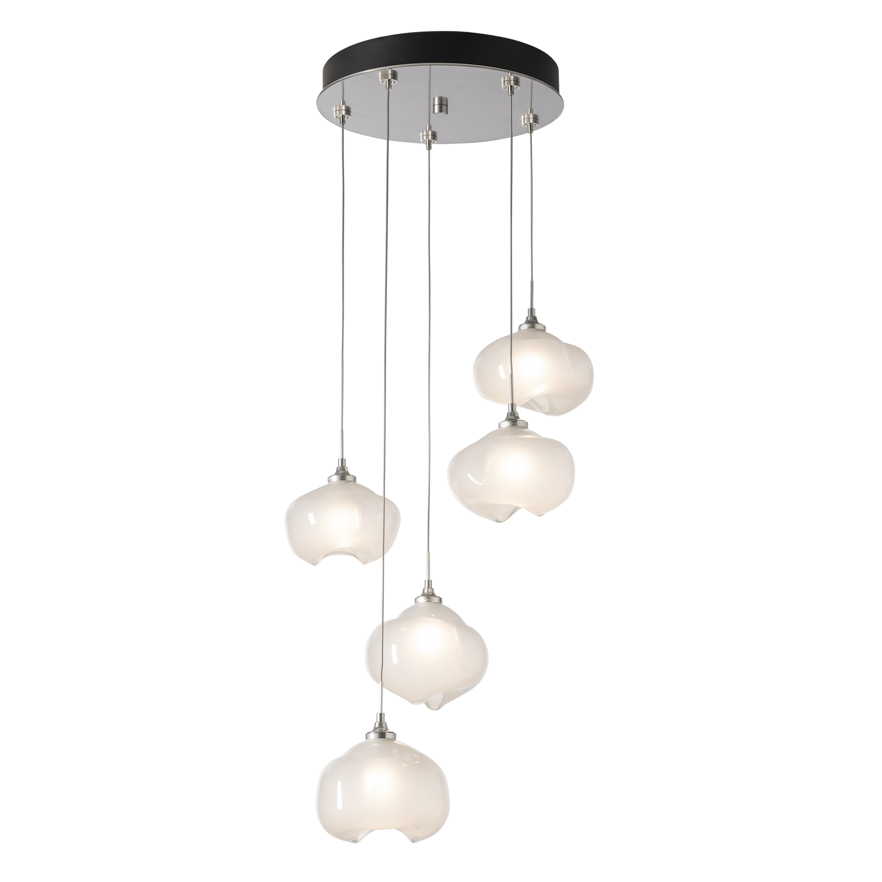 Ume 5-Light Pendant | by Hubbardton Forge | 131123