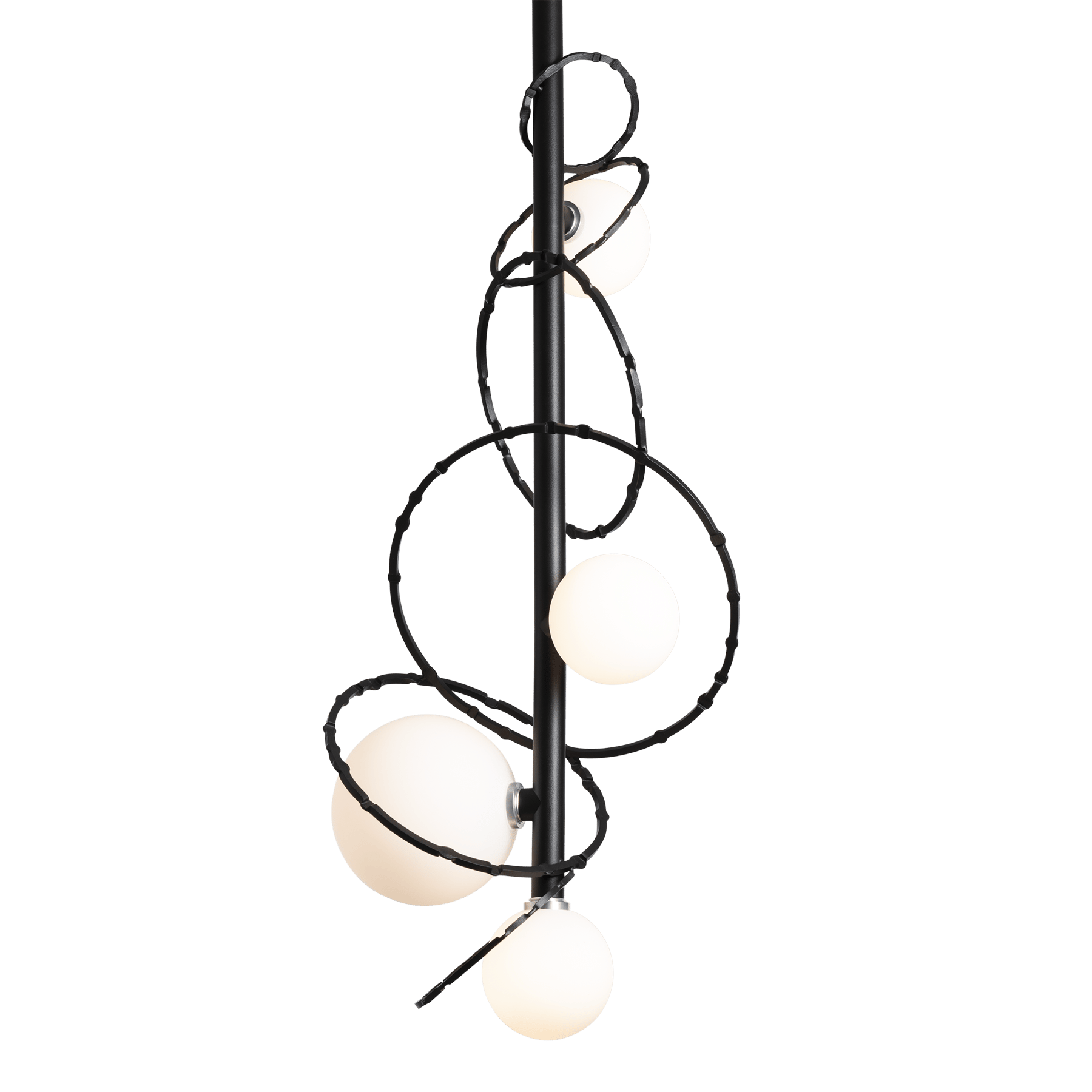 IDEE LAMP テラコッタ　【デッドストック】 Essence steel shade DESK LIGHT / 本体 + シェード / AR