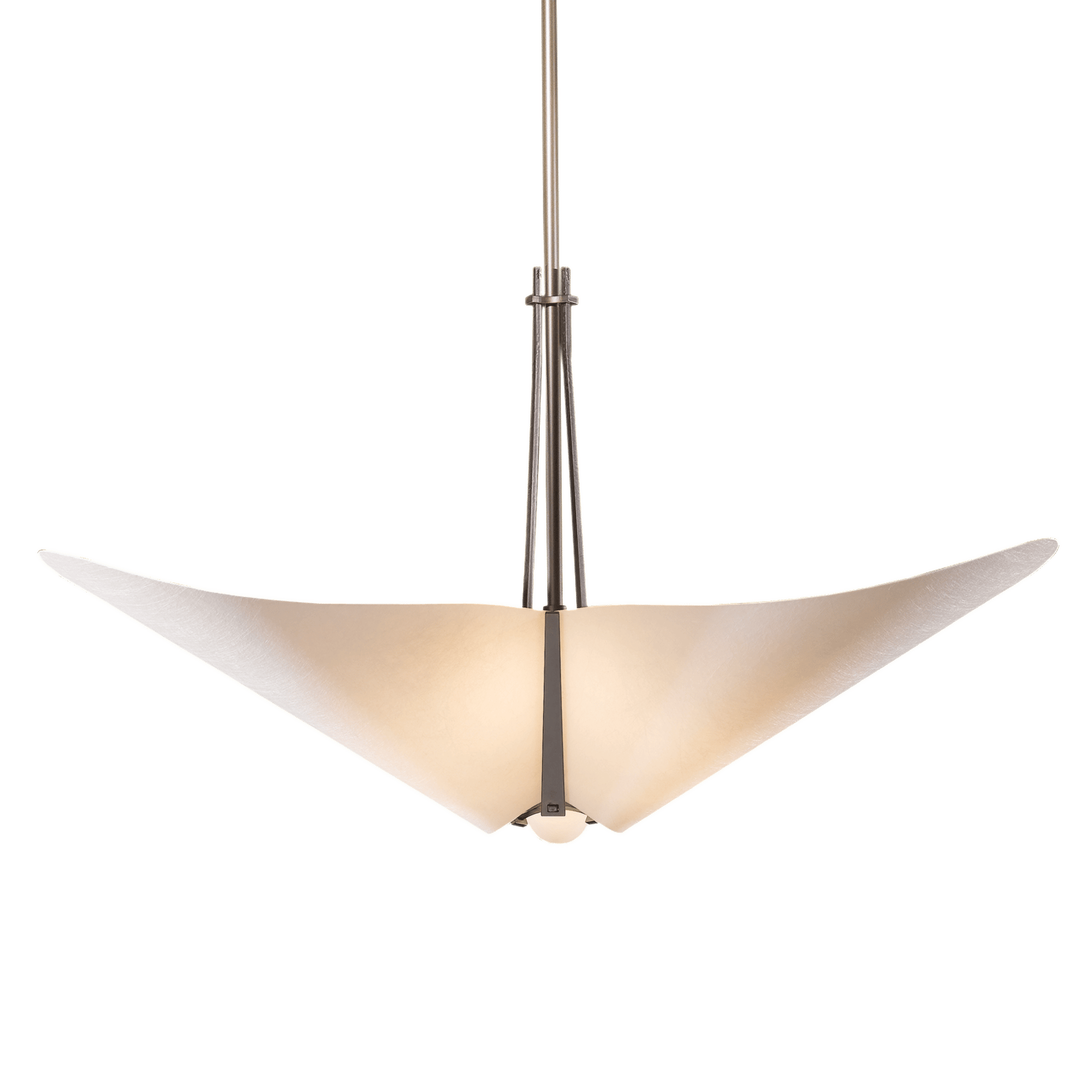 Kirigami 3-Light Pendant | by Hubbardton Forge | 133303