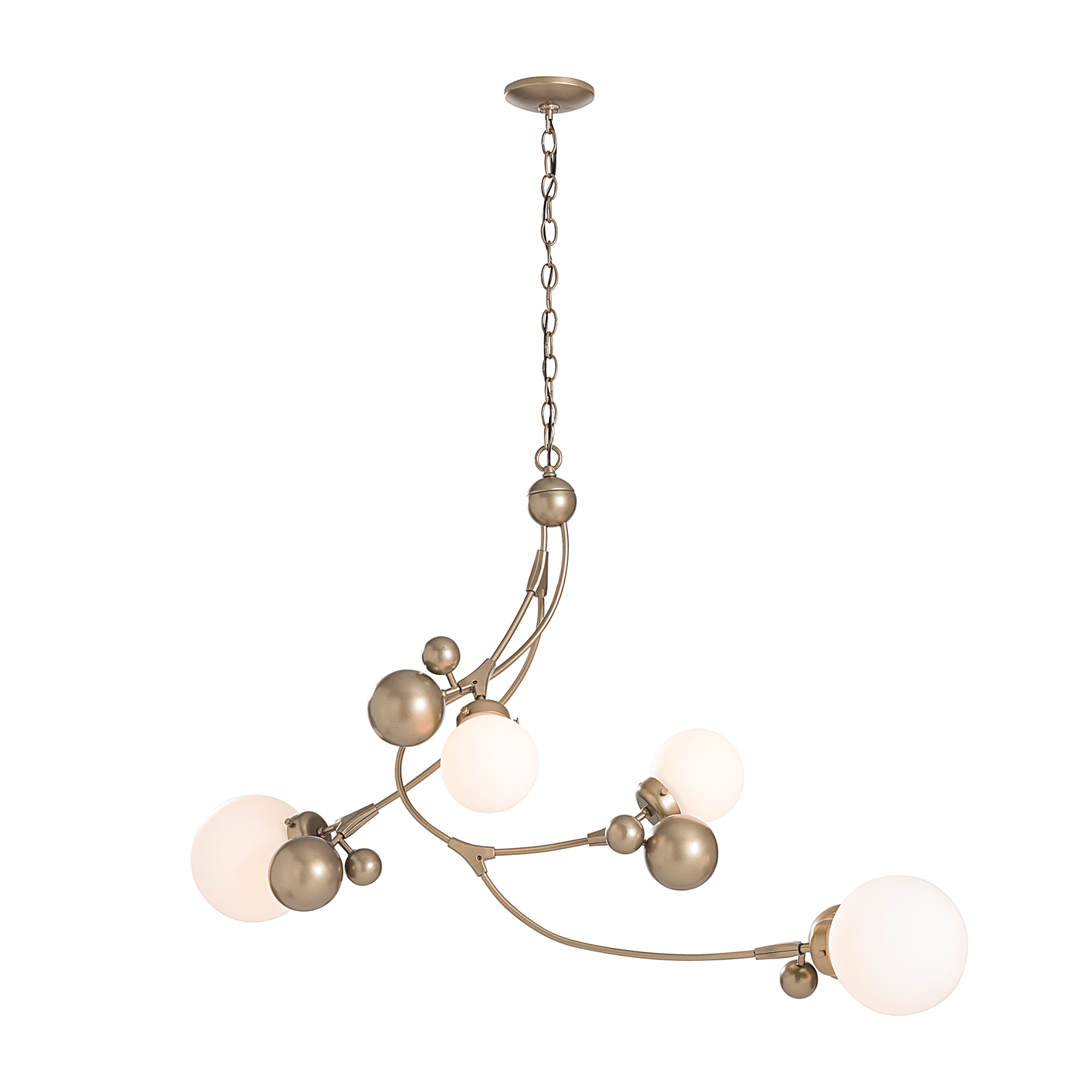GARNI オニキスSquare Pierce GARNI オニキスSquare Pierce Rosalina LED Chandelier With