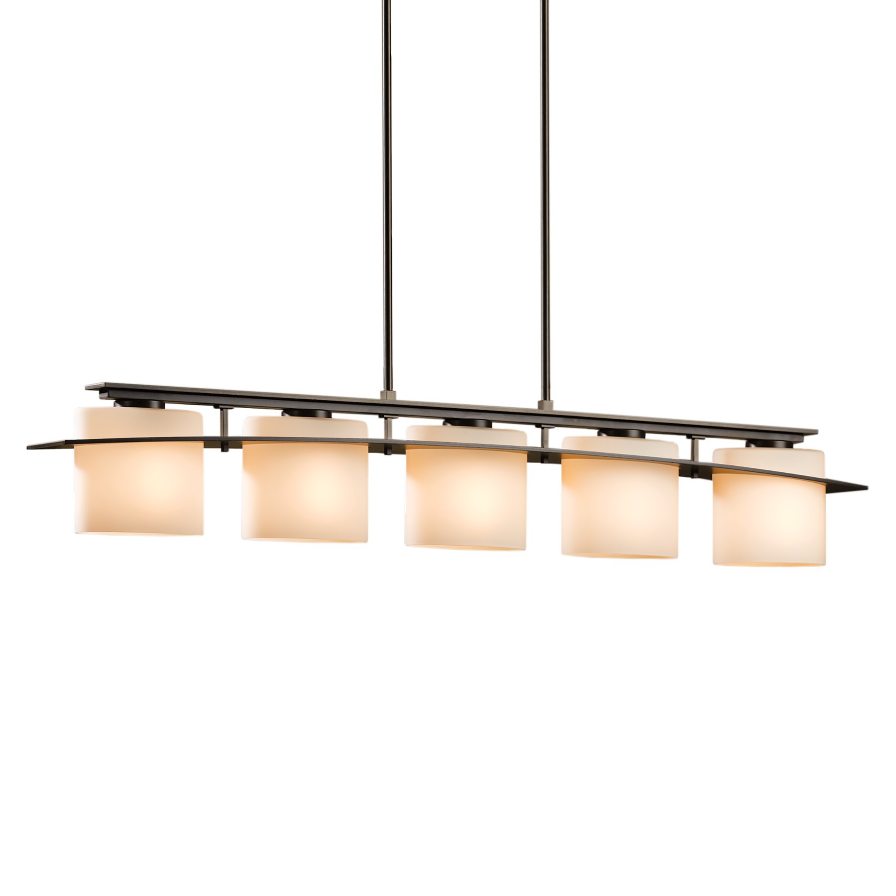 Arc Ellipse 5 Light Pendant | by Hubbardton Forge | 137525 Arc Ellipse 5 Light Pendant | by Hubbardton Forge | 137525