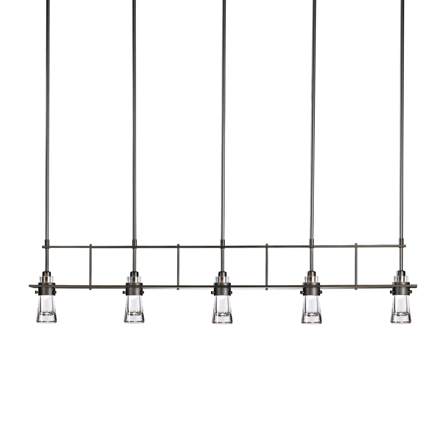 (mm) Erlenmeyer 5 Light Pendant | by Hubbardton Forge | 137725