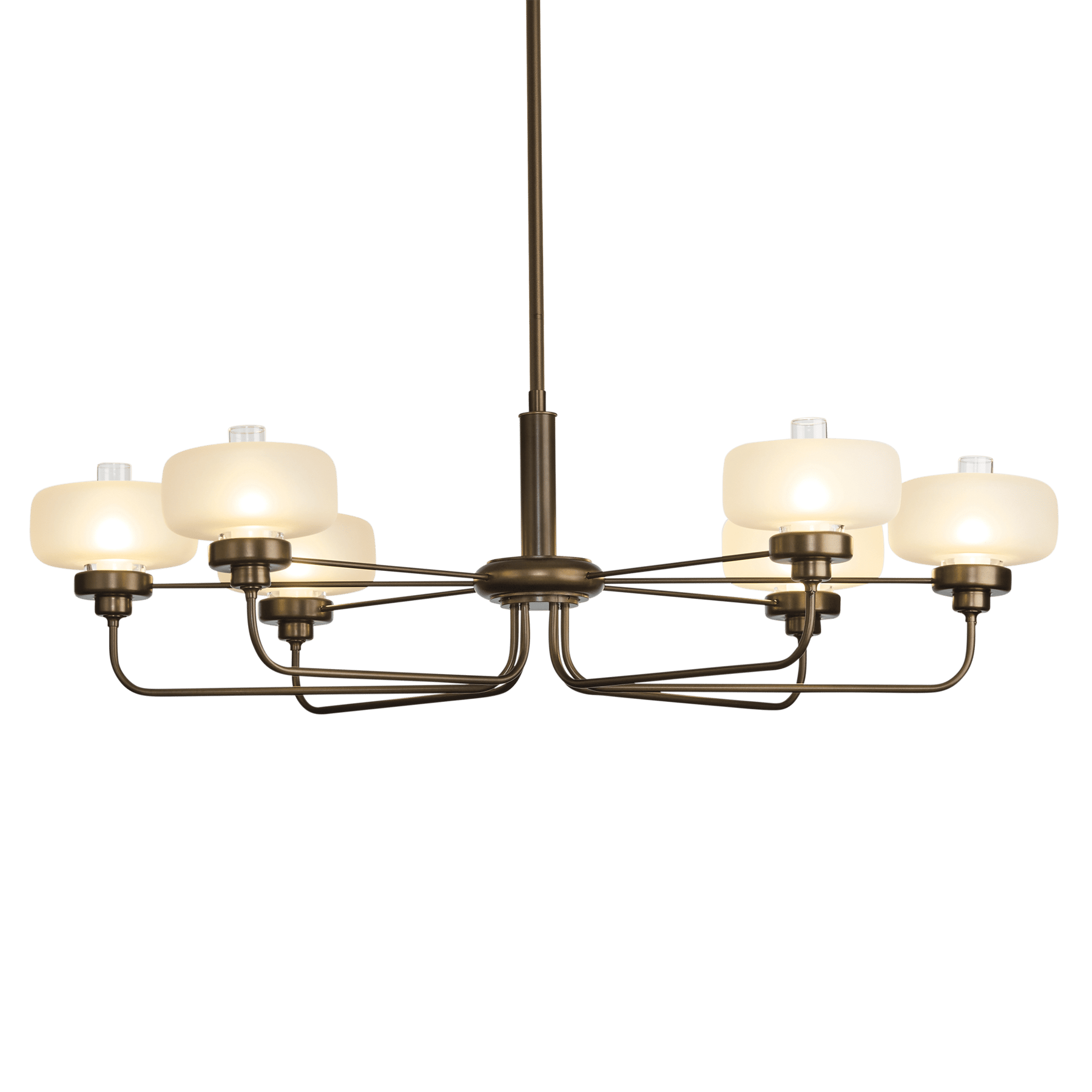 ライト・ランタン motto_kuma A&N 10th Anniversary model Marni 18 Head Multi Pendant – Kuzco Lighting