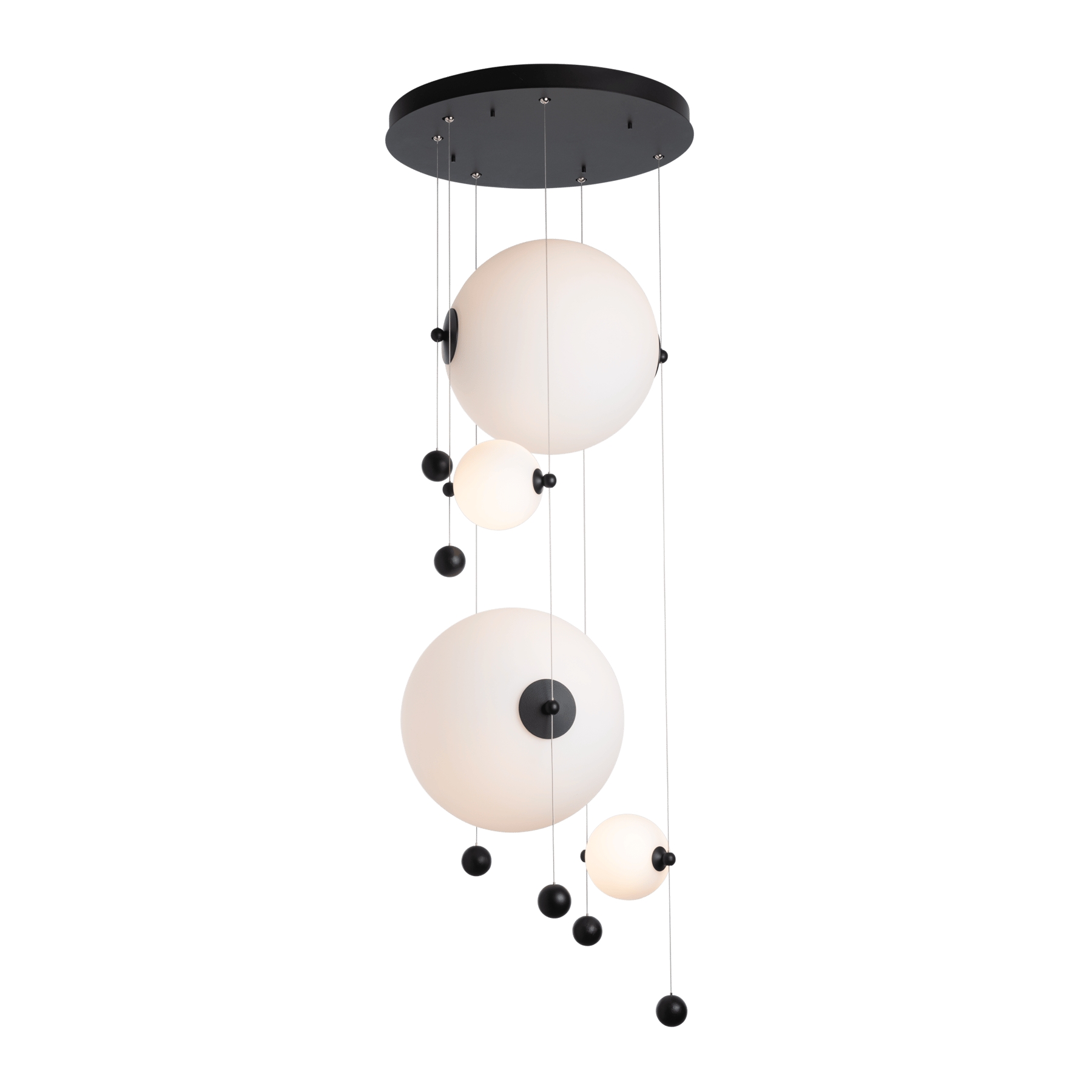 Round led pendant online