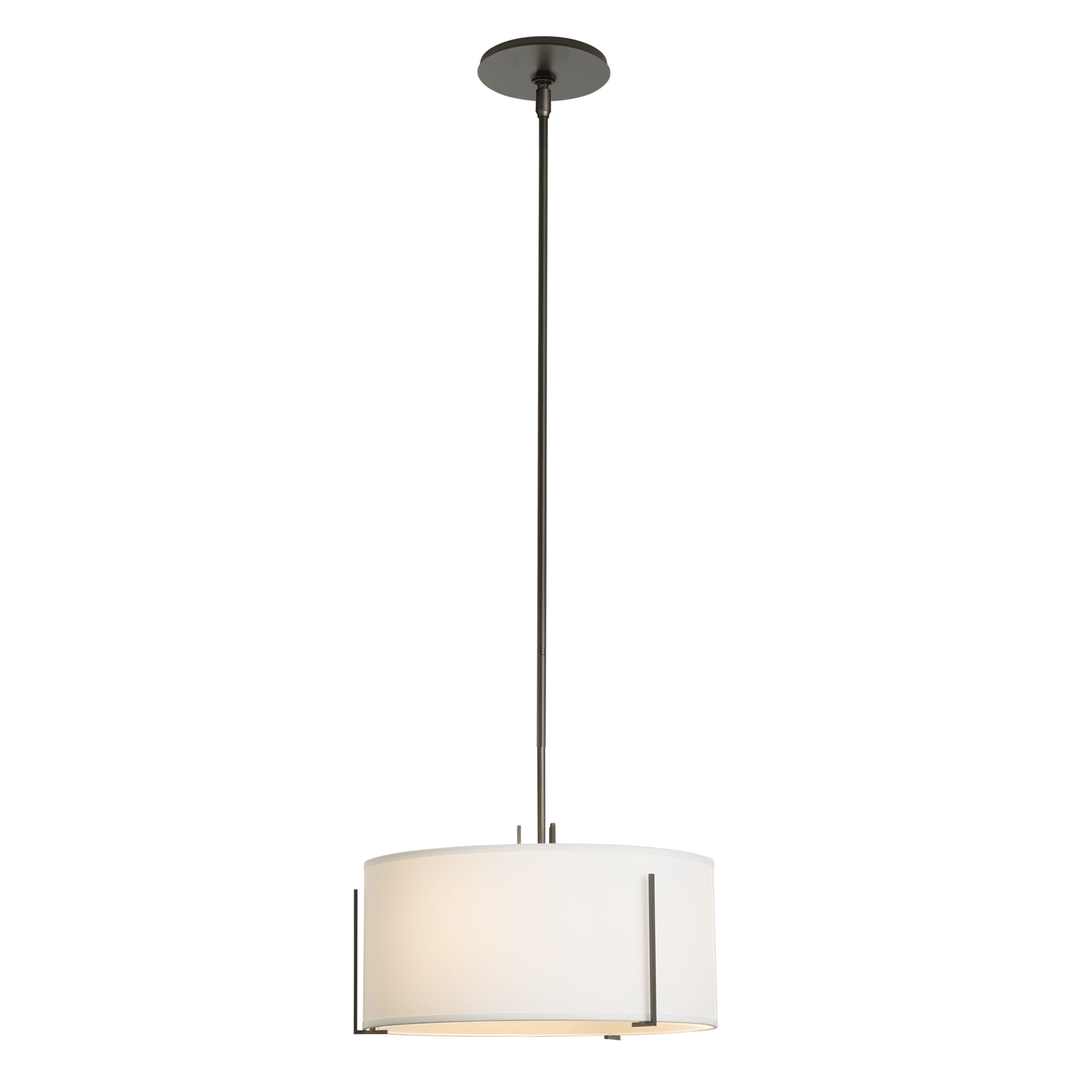 Exos Single Shade Pendant | by Hubbardton Forge | 139600